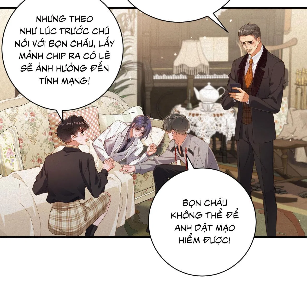 CHỒNG CŨ MUỐN TÁI HÔN LẦN NỮA Chapter 75 Trang 18