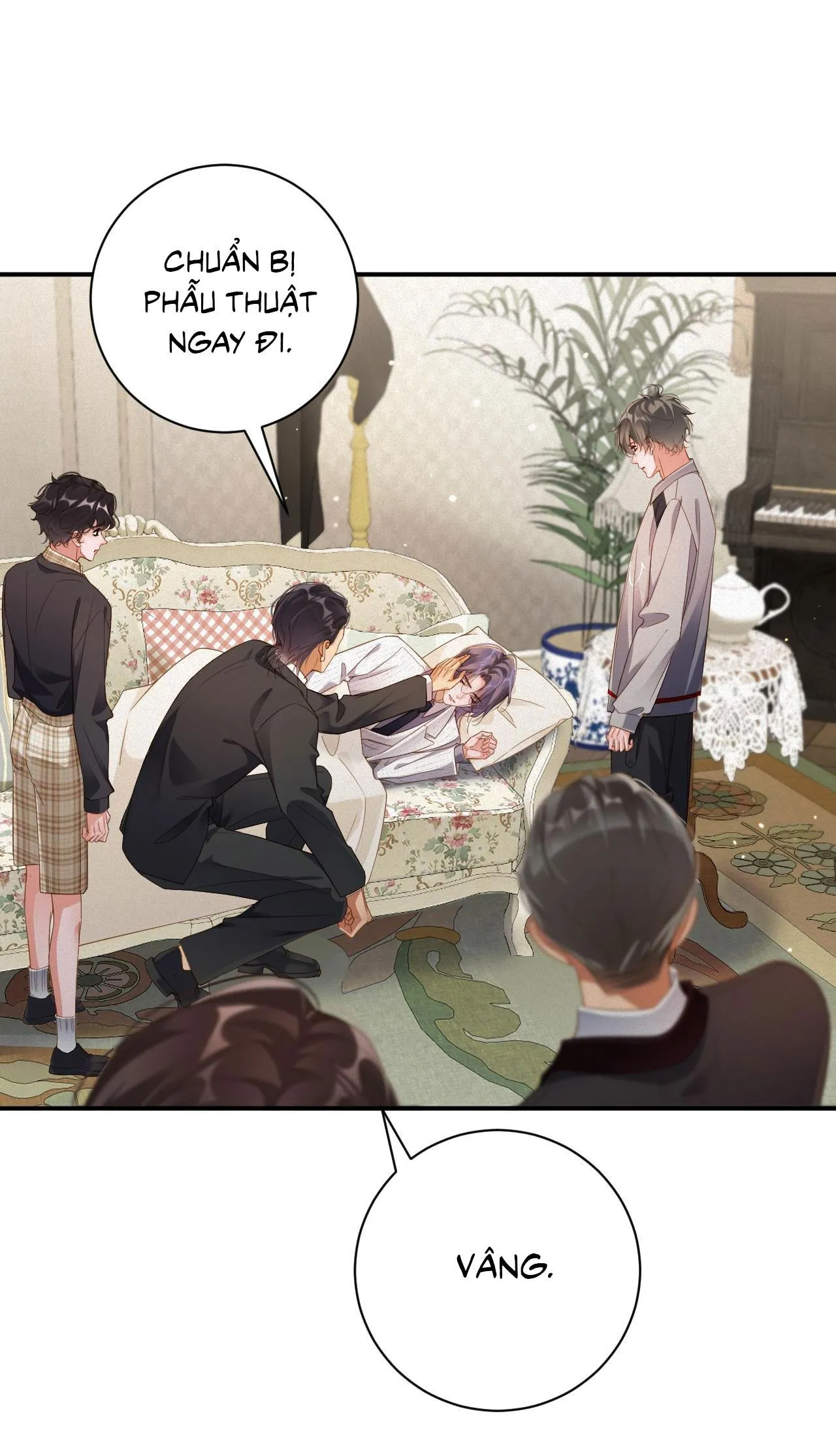 CHỒNG CŨ MUỐN TÁI HÔN LẦN NỮA Chapter 75 Trang 27