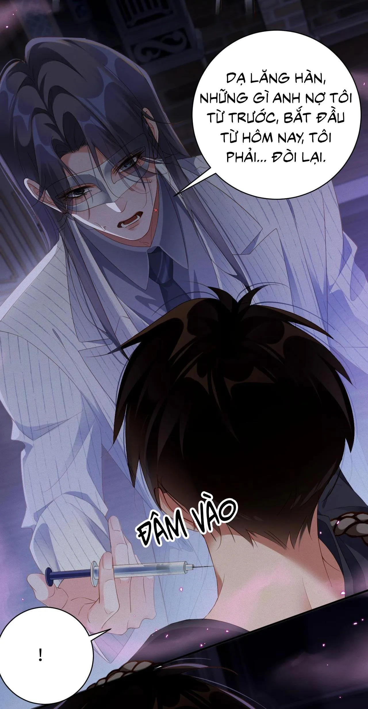 CHỒNG CŨ MUỐN TÁI HÔN LẦN NỮA Chapter 77 Trang 8