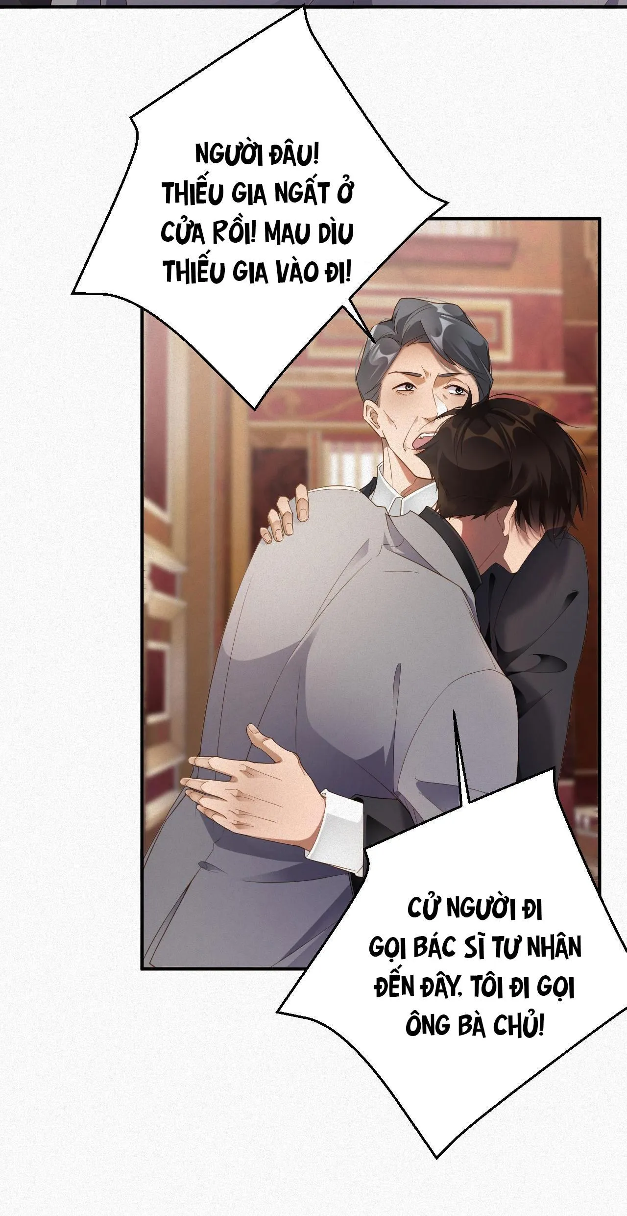 CHỒNG CŨ MUỐN TÁI HÔN LẦN NỮA Chapter 77 Trang 15