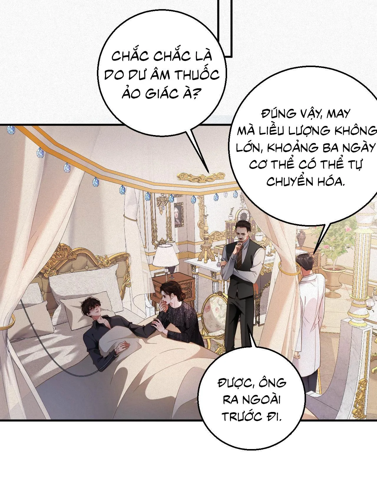 CHỒNG CŨ MUỐN TÁI HÔN LẦN NỮA Chapter 77 Trang 17