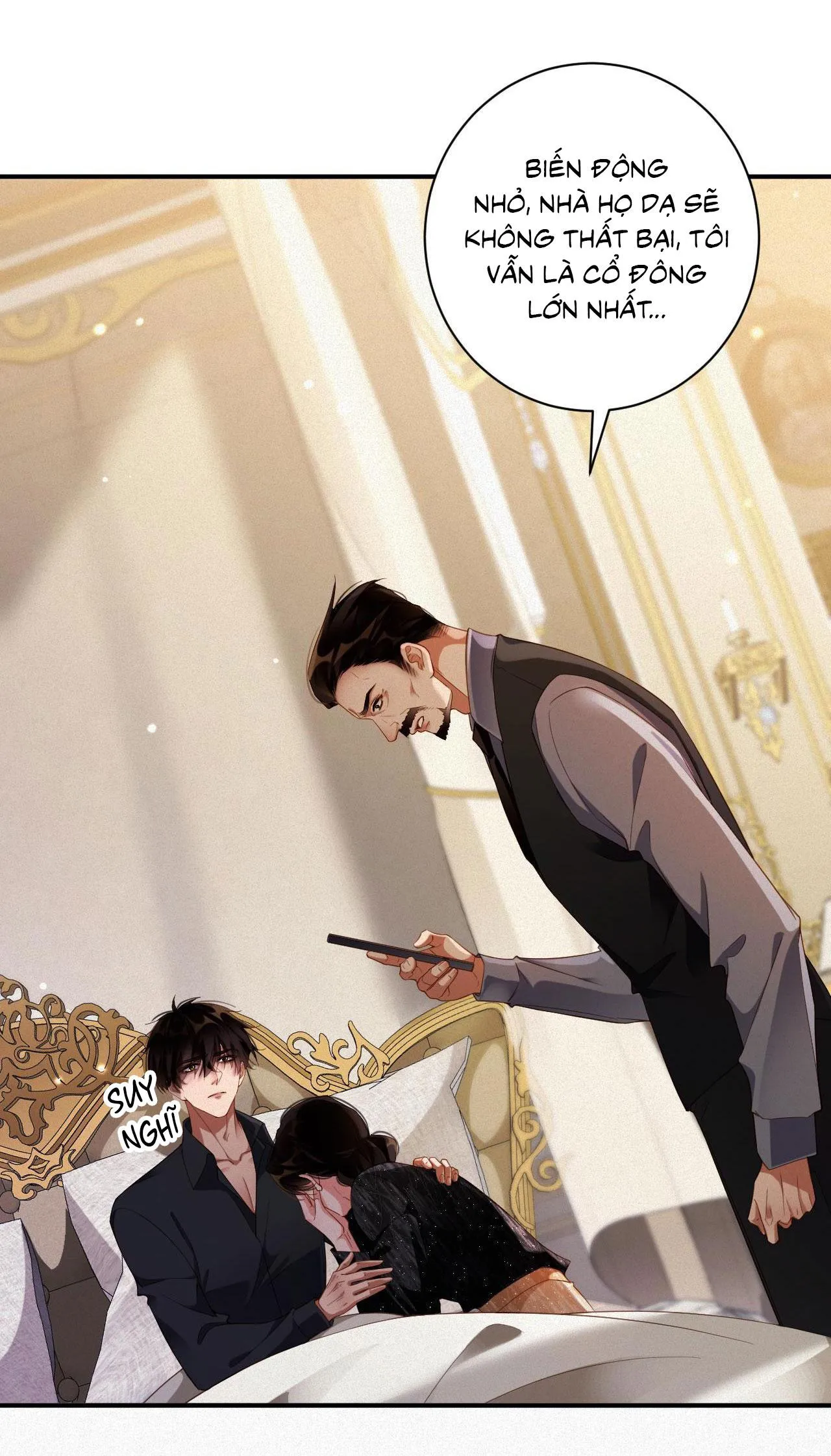 CHỒNG CŨ MUỐN TÁI HÔN LẦN NỮA Chapter 77 Trang 35