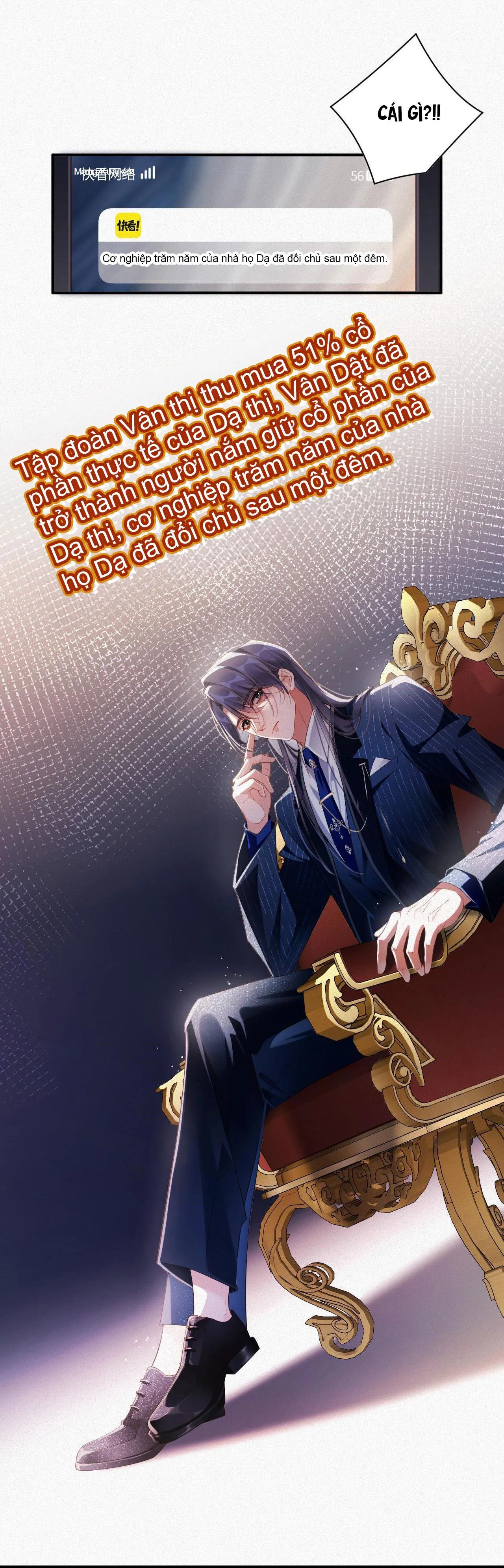 CHỒNG CŨ MUỐN TÁI HÔN LẦN NỮA Chapter 77 Trang 36