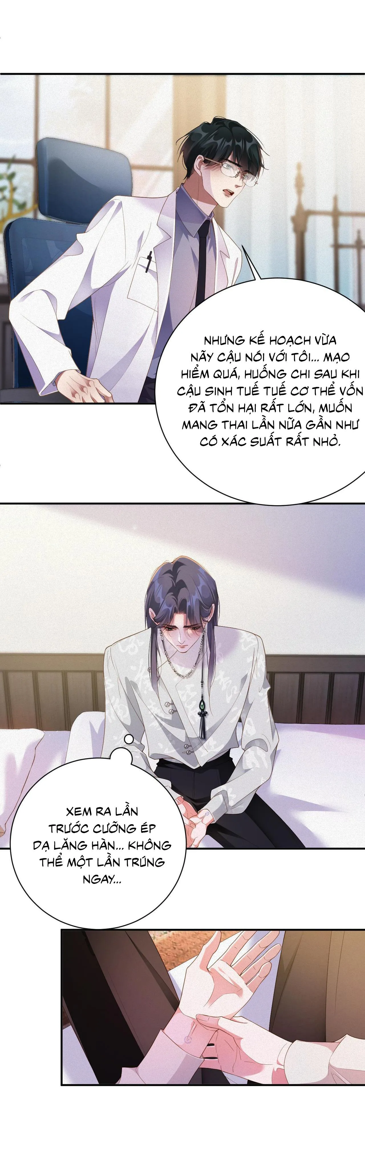 CHỒNG CŨ MUỐN TÁI HÔN LẦN NỮA Chapter 78 Trang 3