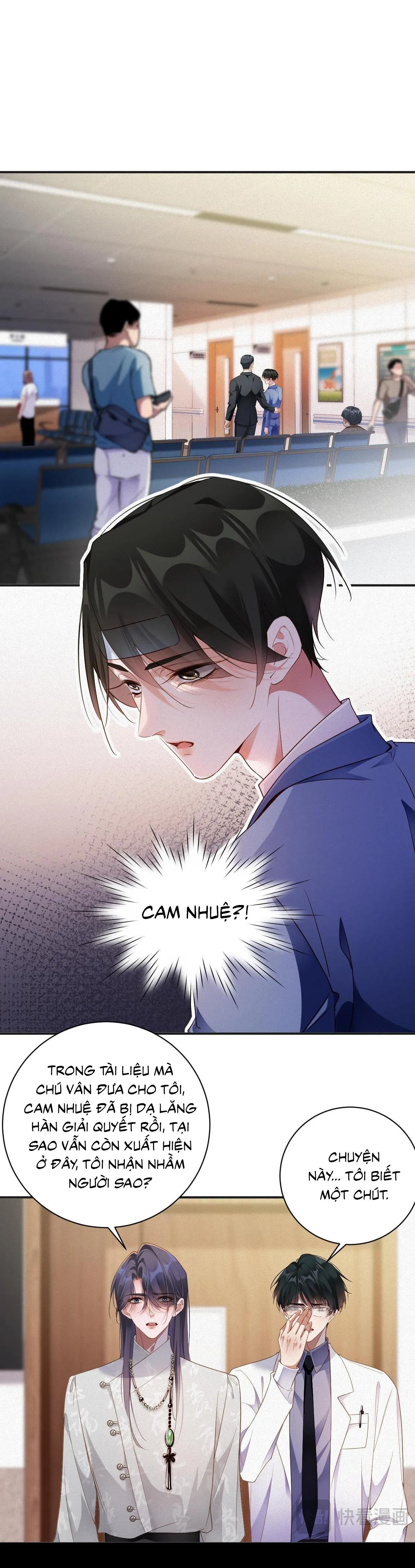 CHỒNG CŨ MUỐN TÁI HÔN LẦN NỮA Chapter 78 Trang 11