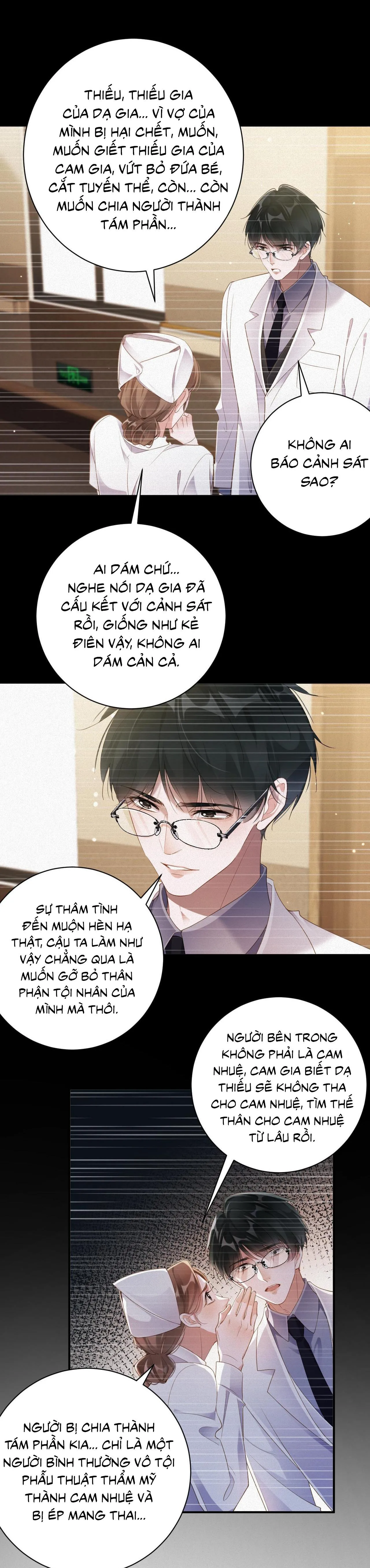 CHỒNG CŨ MUỐN TÁI HÔN LẦN NỮA Chapter 78 Trang 16
