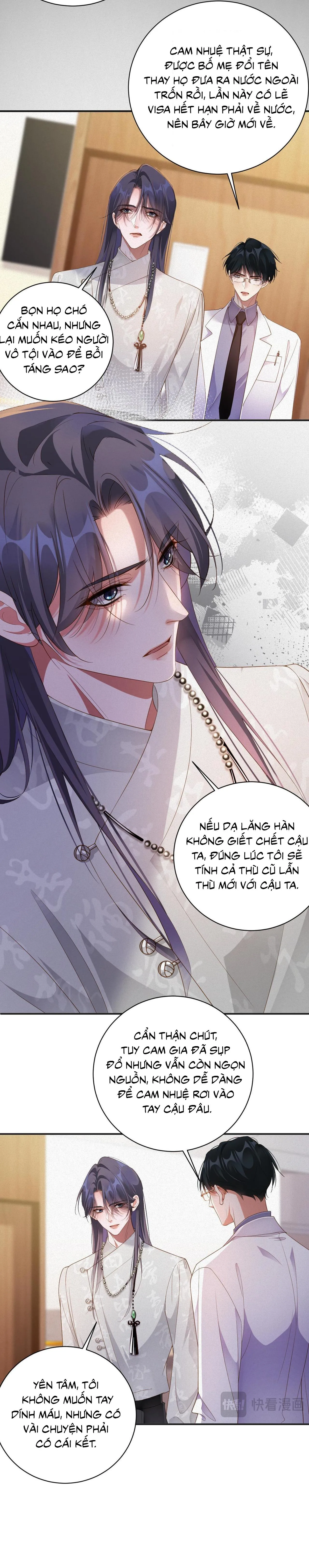 CHỒNG CŨ MUỐN TÁI HÔN LẦN NỮA Chapter 78 Trang 17