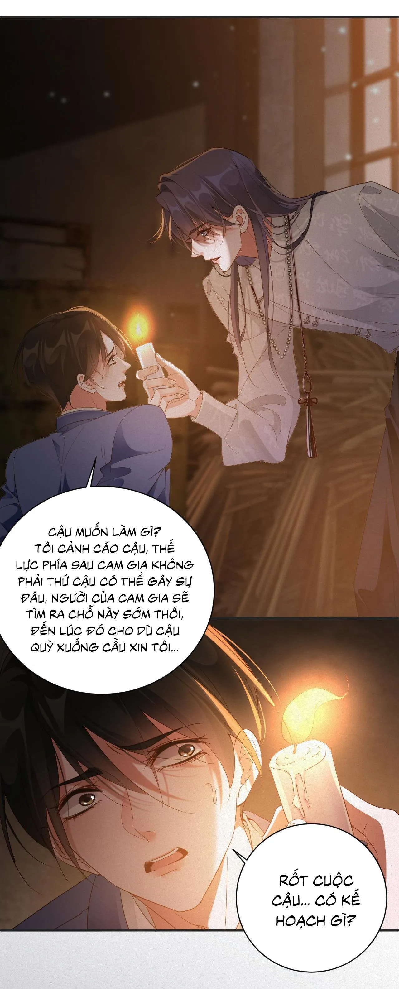 CHỒNG CŨ MUỐN TÁI HÔN LẦN NỮA Chapter 79 Trang 10