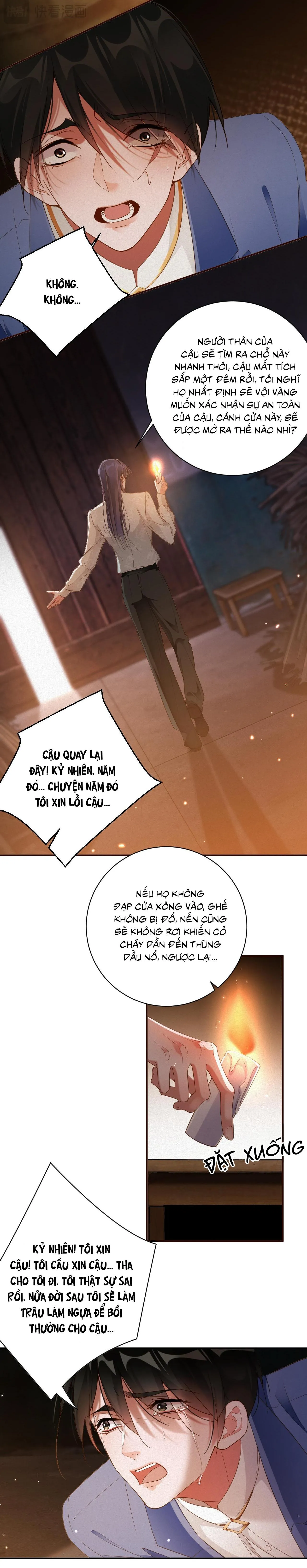 CHỒNG CŨ MUỐN TÁI HÔN LẦN NỮA Chapter 79 Trang 14