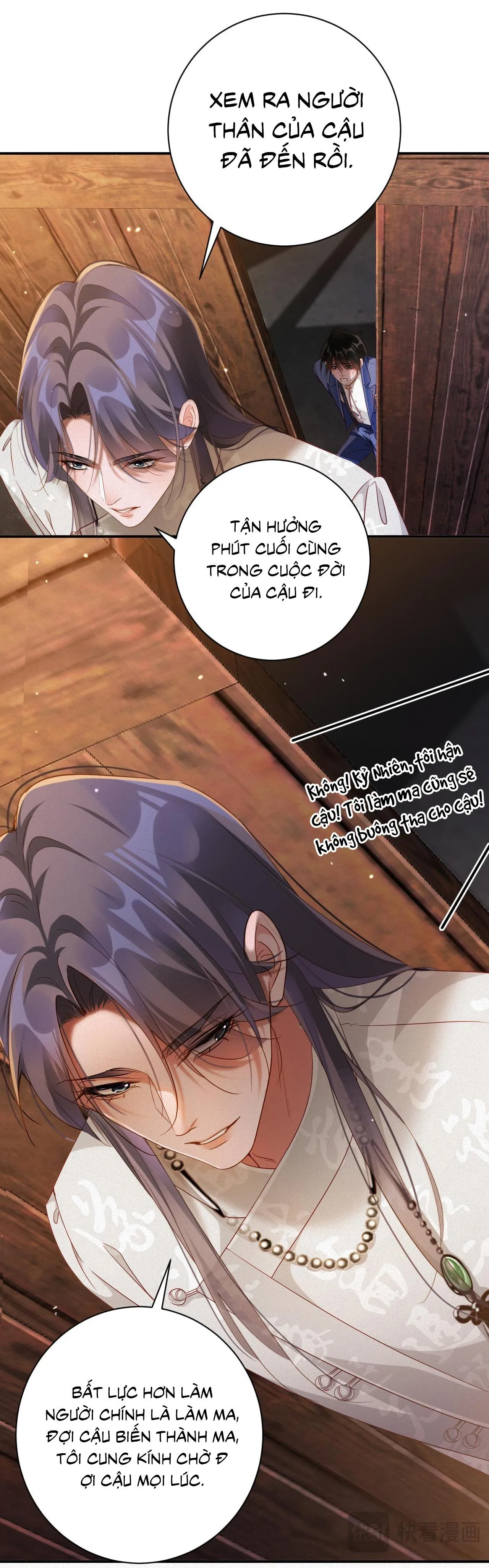 CHỒNG CŨ MUỐN TÁI HÔN LẦN NỮA Chapter 79 Trang 17