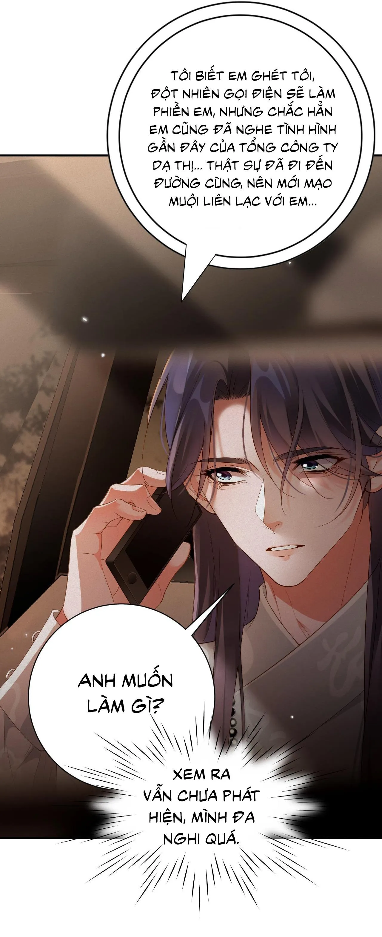 CHỒNG CŨ MUỐN TÁI HÔN LẦN NỮA Chapter 79 Trang 23