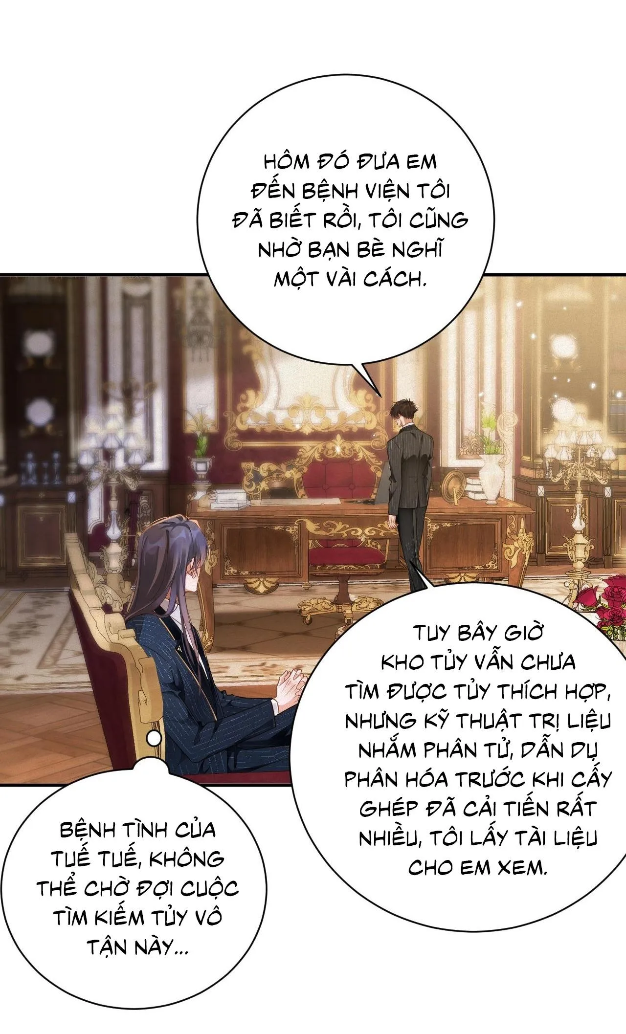CHỒNG CŨ MUỐN TÁI HÔN LẦN NỮA Chapter 80 Trang 4