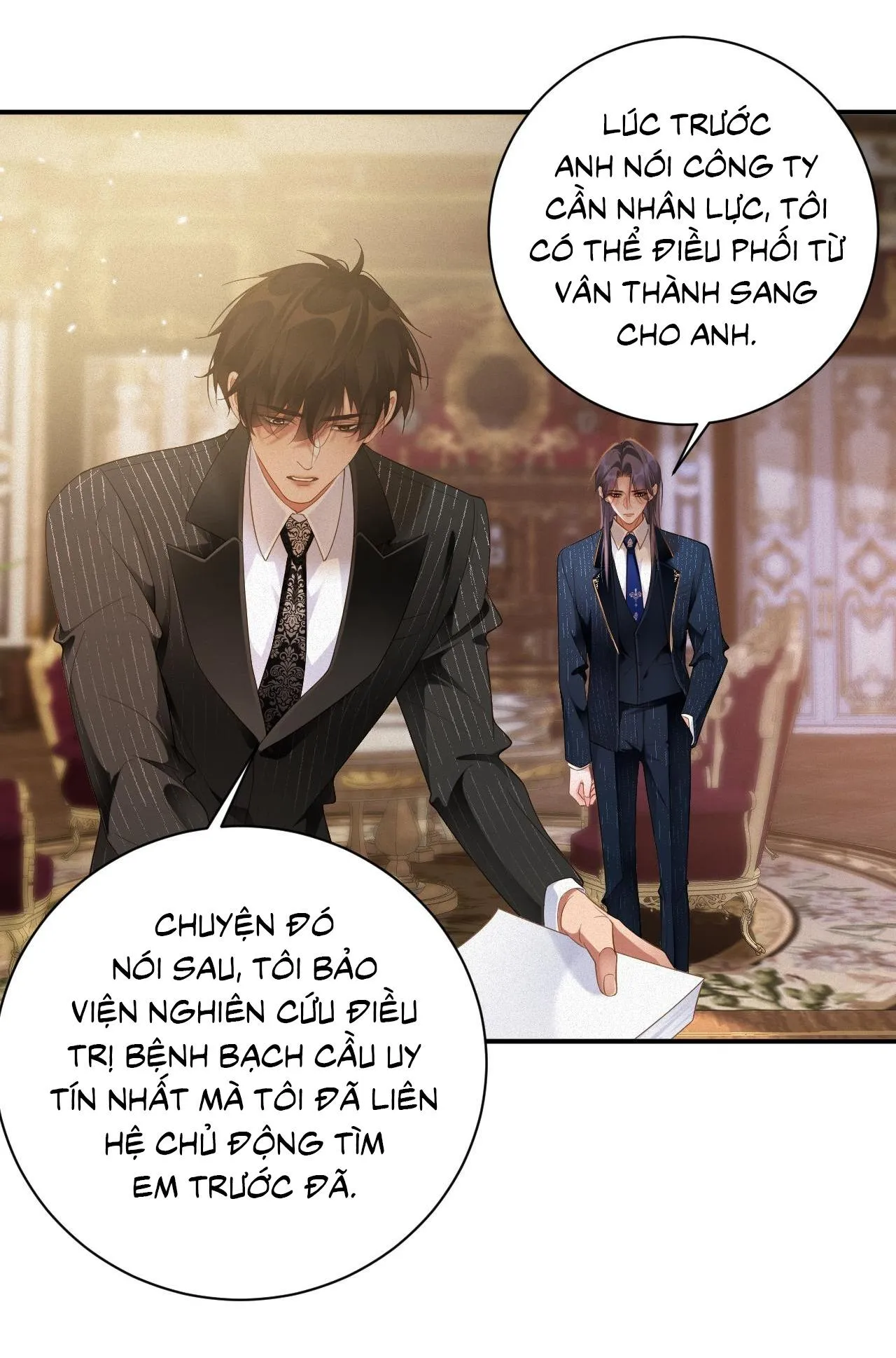 CHỒNG CŨ MUỐN TÁI HÔN LẦN NỮA Chapter 80 Trang 5
