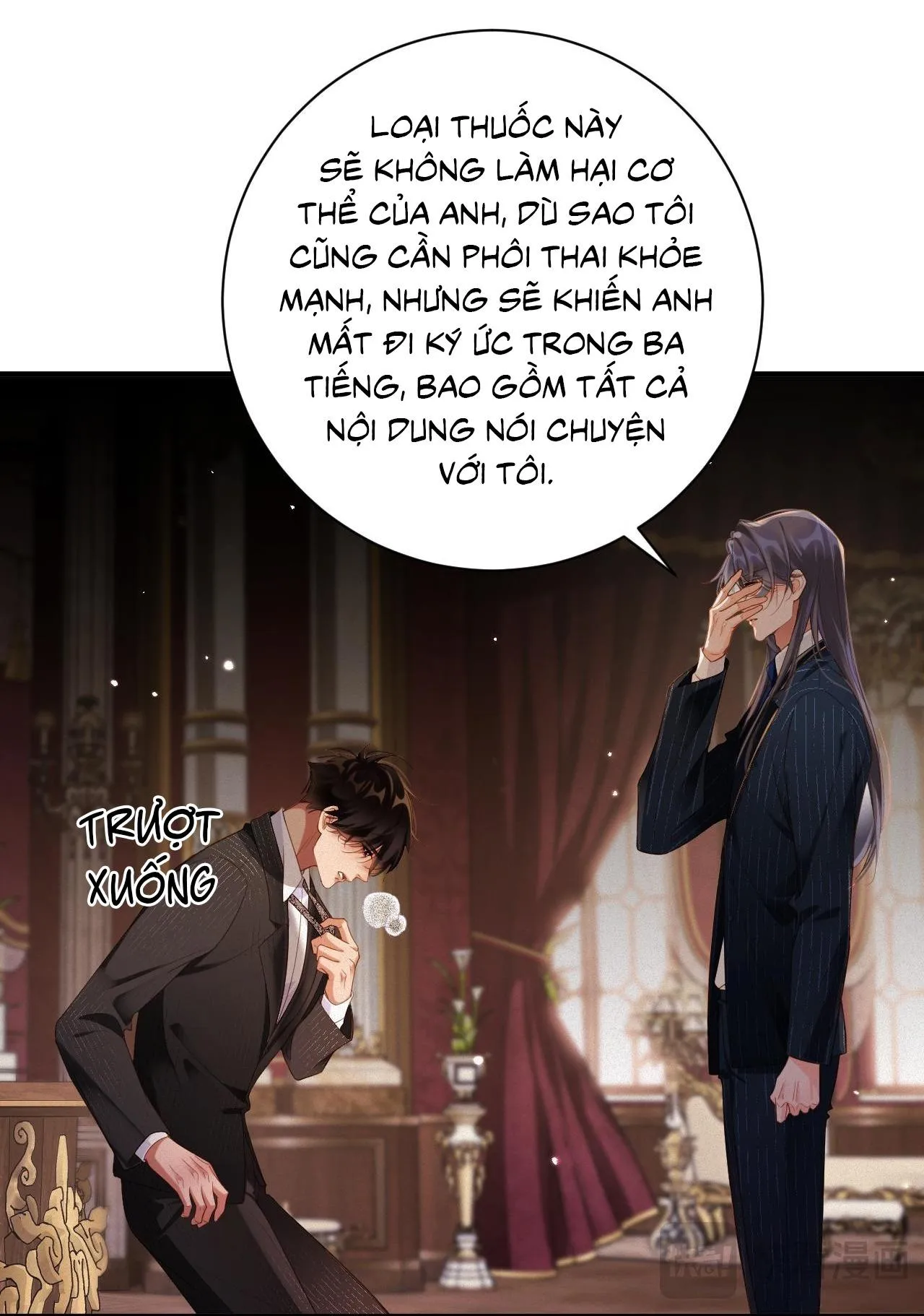 CHỒNG CŨ MUỐN TÁI HÔN LẦN NỮA Chapter 80 Trang 9