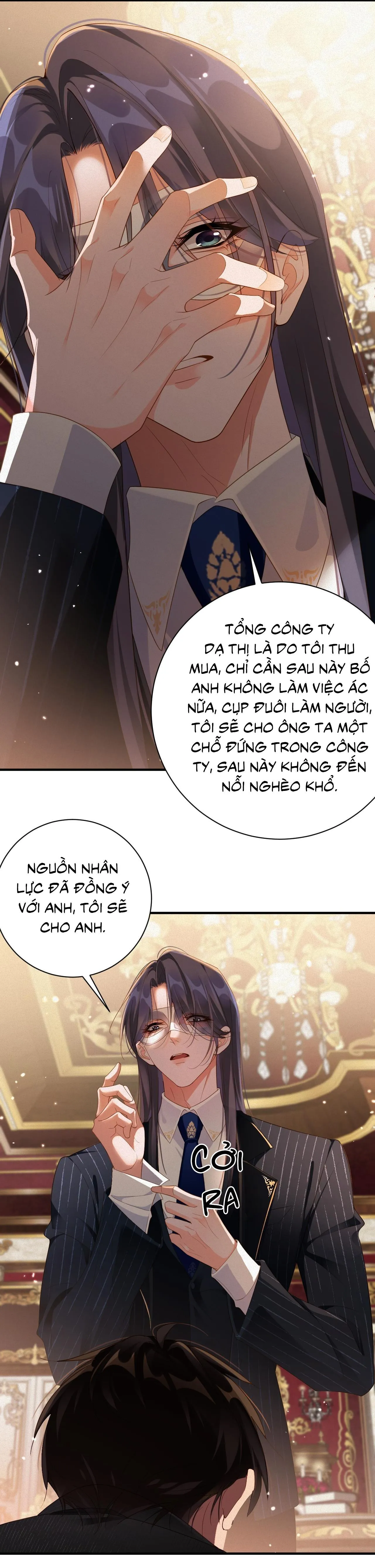 CHỒNG CŨ MUỐN TÁI HÔN LẦN NỮA Chapter 80 Trang 10