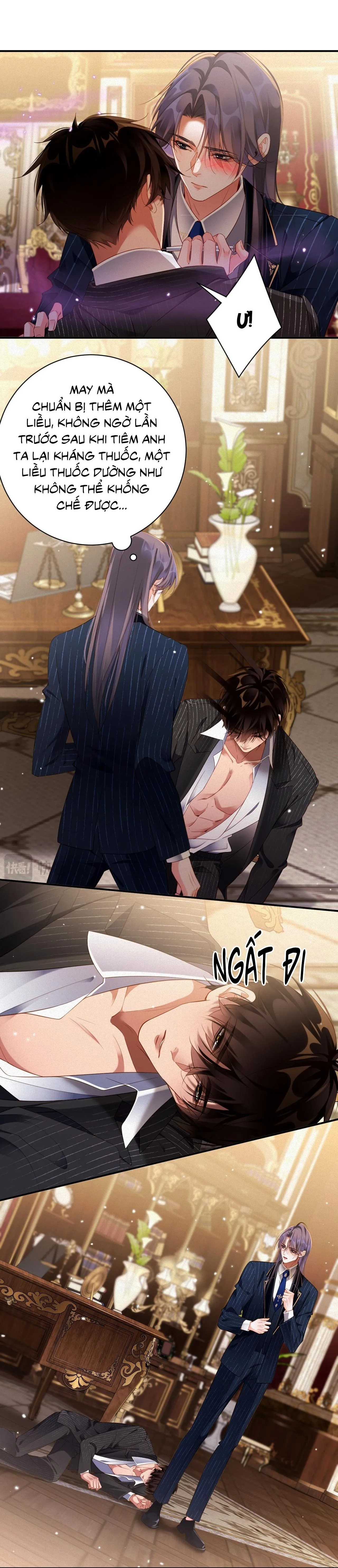 CHỒNG CŨ MUỐN TÁI HÔN LẦN NỮA Chapter 80 Trang 27