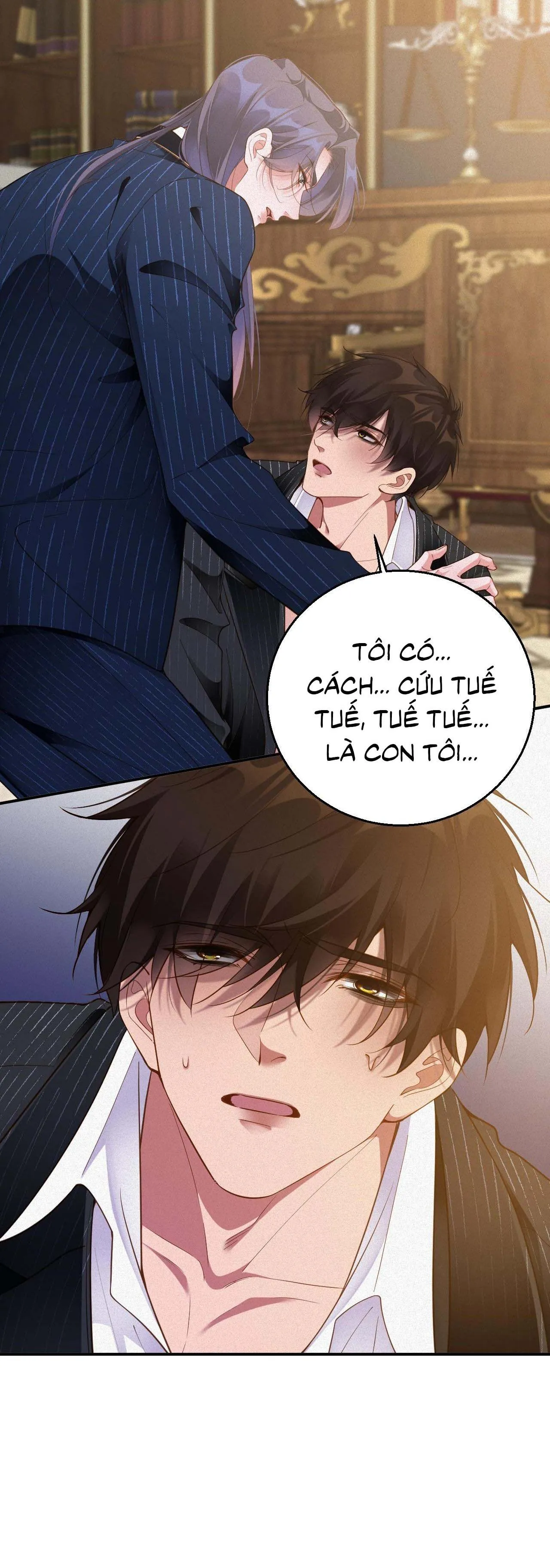 CHỒNG CŨ MUỐN TÁI HÔN LẦN NỮA Chapter 81 Trang 3