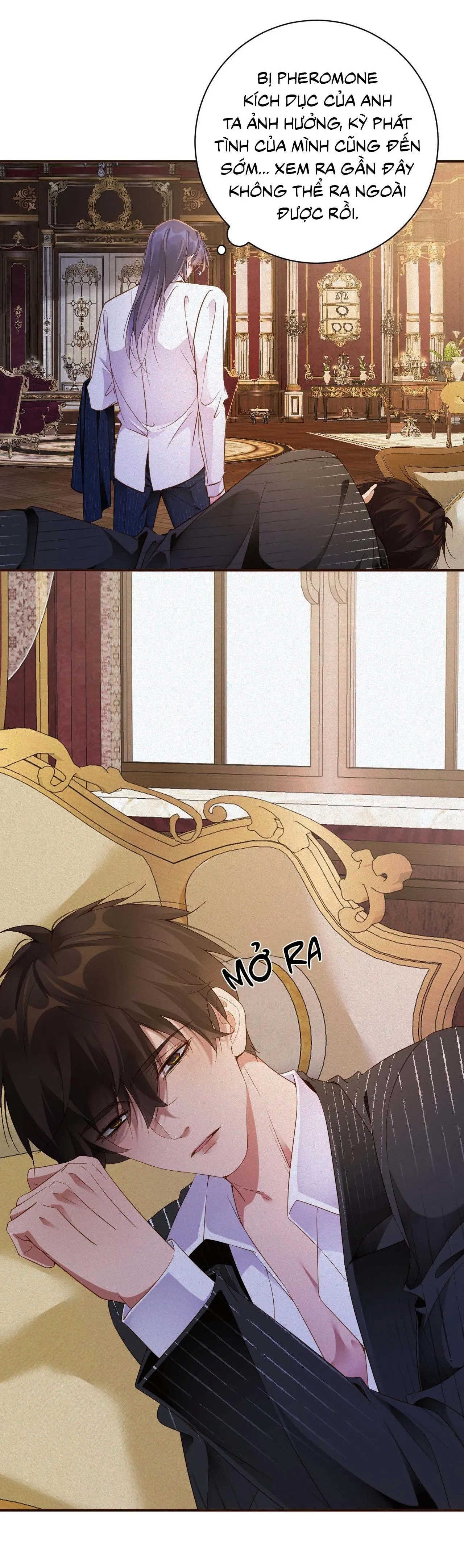 CHỒNG CŨ MUỐN TÁI HÔN LẦN NỮA Chapter 81 Trang 12