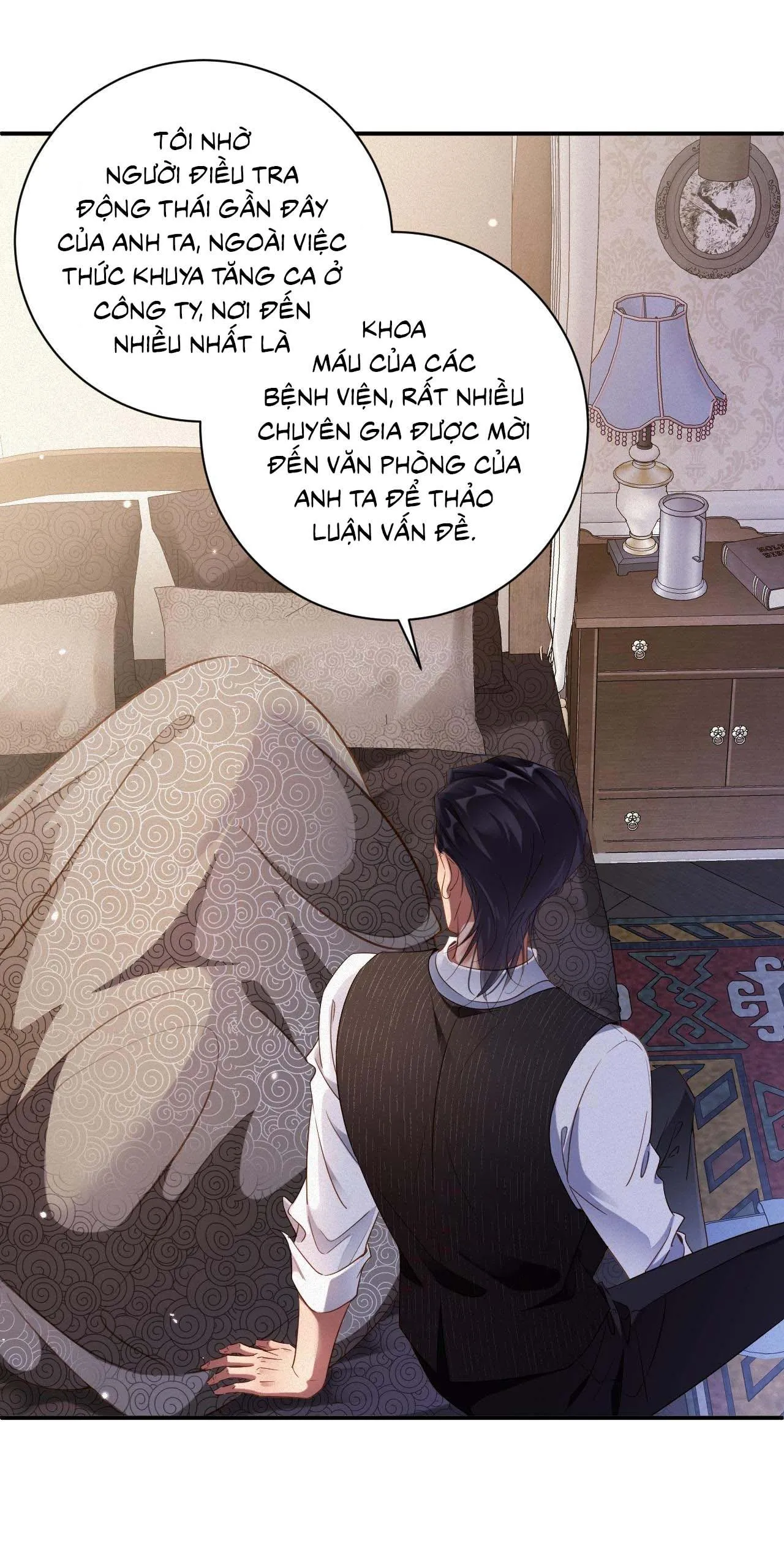 CHỒNG CŨ MUỐN TÁI HÔN LẦN NỮA Chapter 81 Trang 28