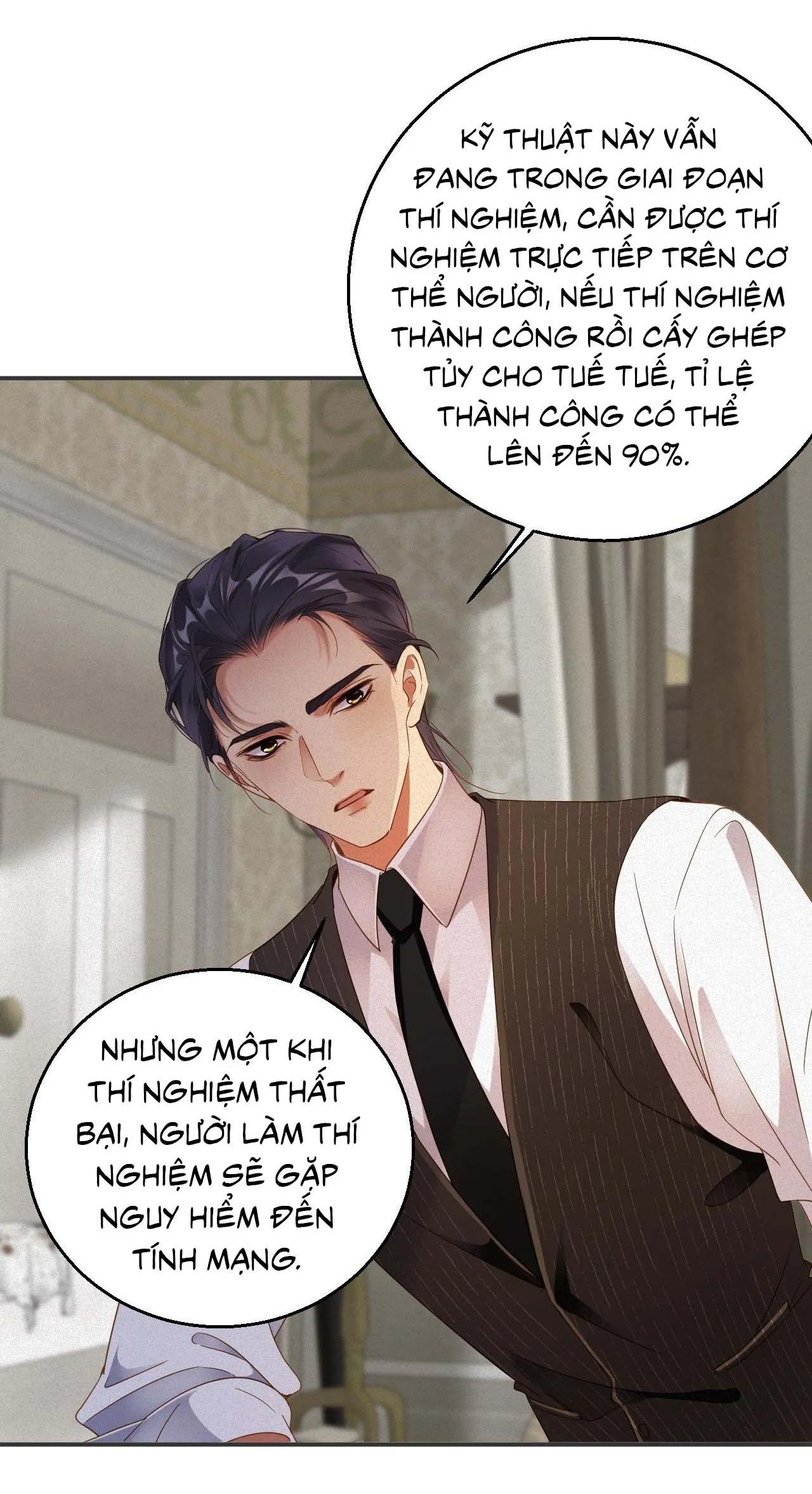 CHỒNG CŨ MUỐN TÁI HÔN LẦN NỮA Chapter 81 Trang 31