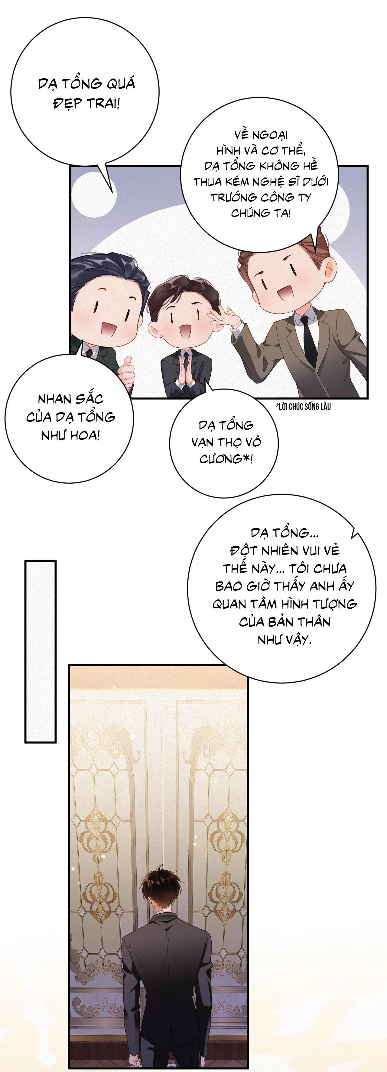 CHỒNG CŨ MUỐN TÁI HÔN LẦN NỮA Chapter 82 Trang 20