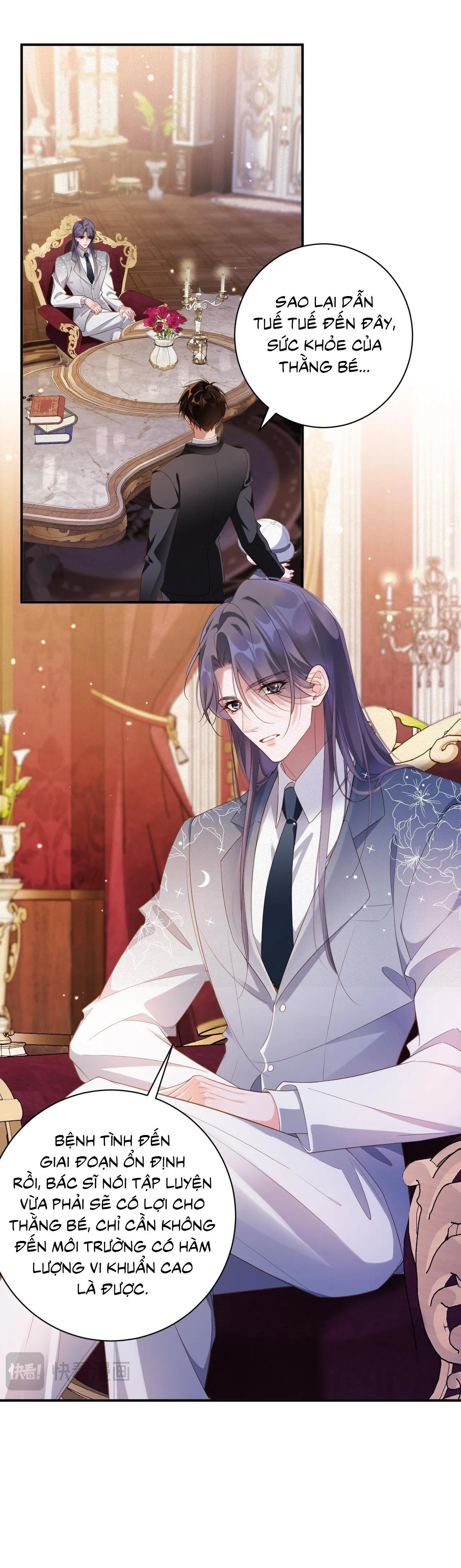 CHỒNG CŨ MUỐN TÁI HÔN LẦN NỮA Chapter 82 Trang 23