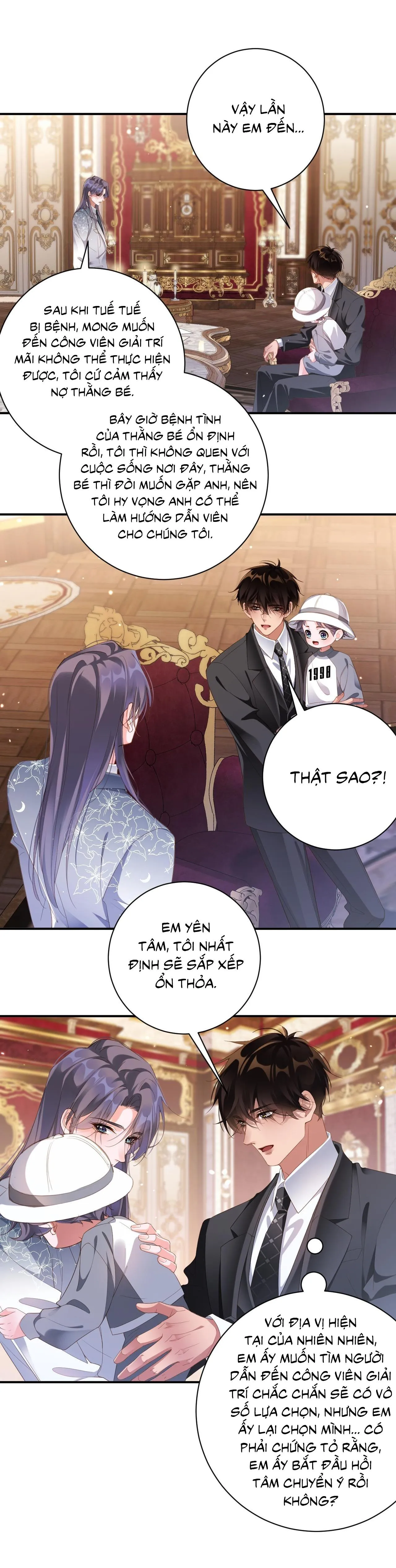 CHỒNG CŨ MUỐN TÁI HÔN LẦN NỮA Chapter 82 Trang 26