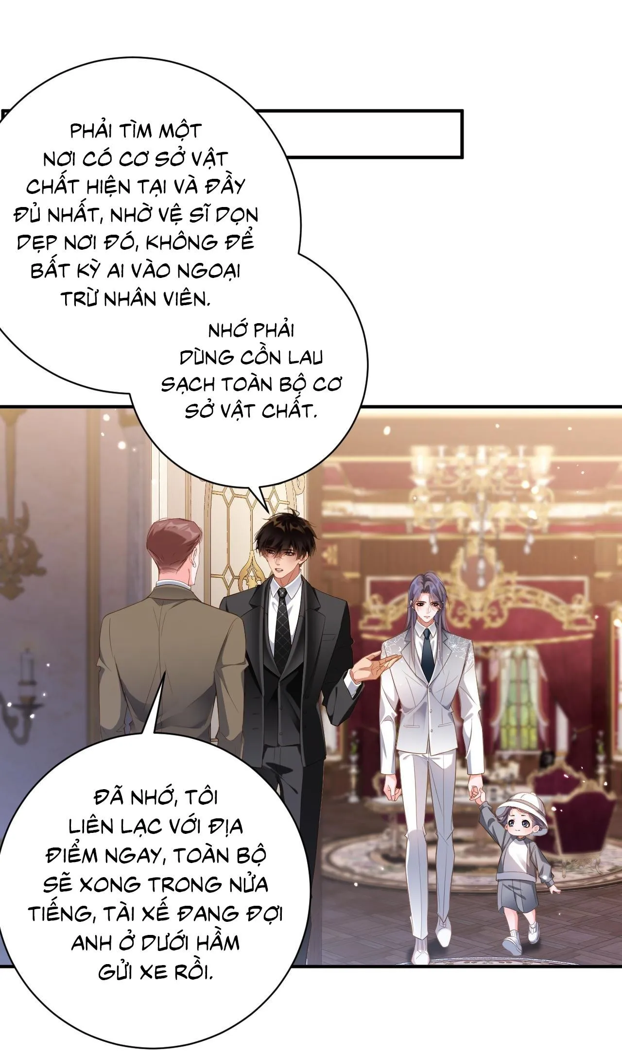 CHỒNG CŨ MUỐN TÁI HÔN LẦN NỮA Chapter 82 Trang 27