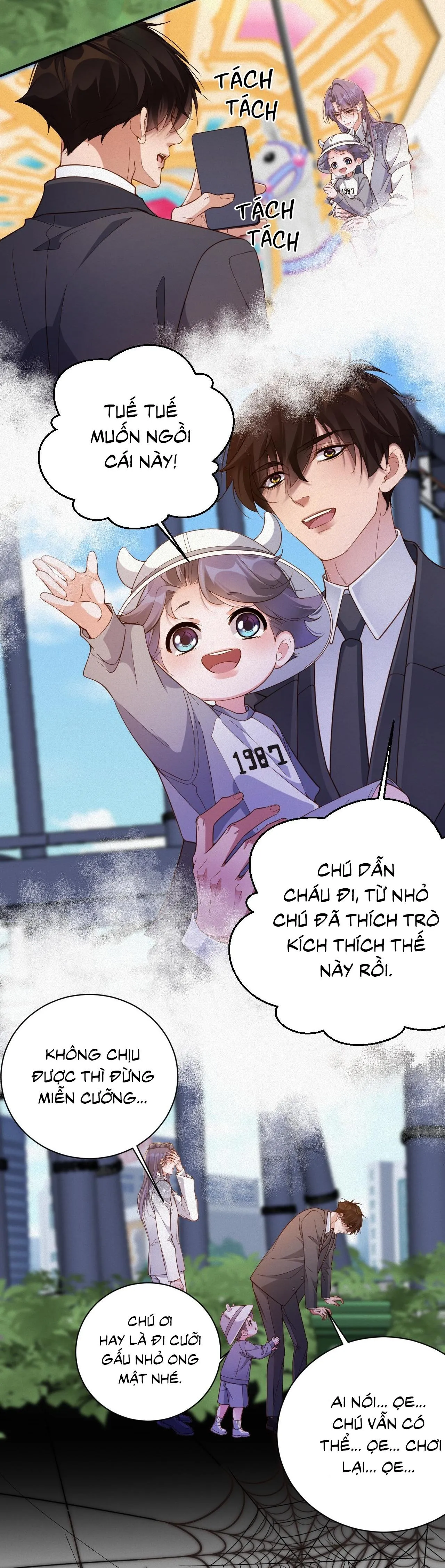 CHỒNG CŨ MUỐN TÁI HÔN LẦN NỮA Chapter 82 Trang 32