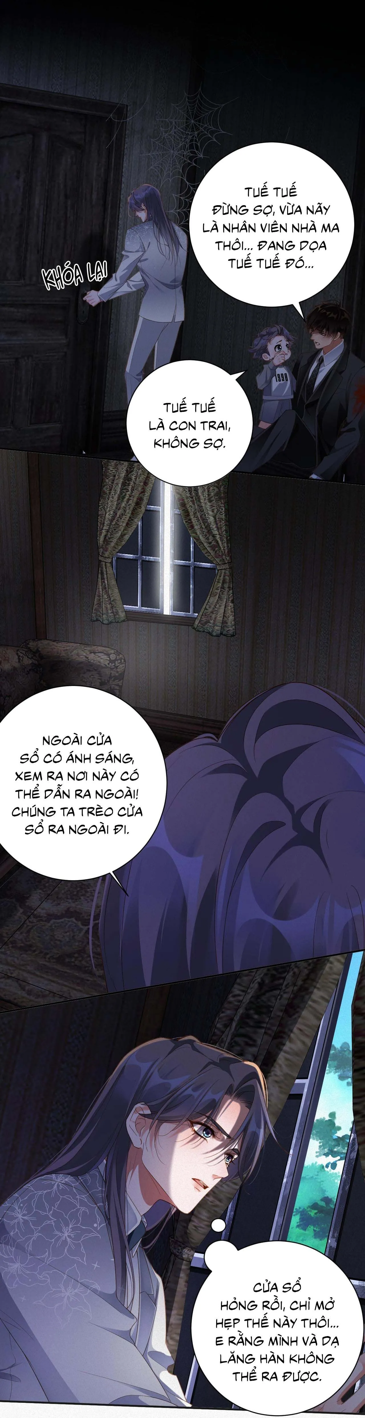 CHỒNG CŨ MUỐN TÁI HÔN LẦN NỮA Chapter 83 Trang 12