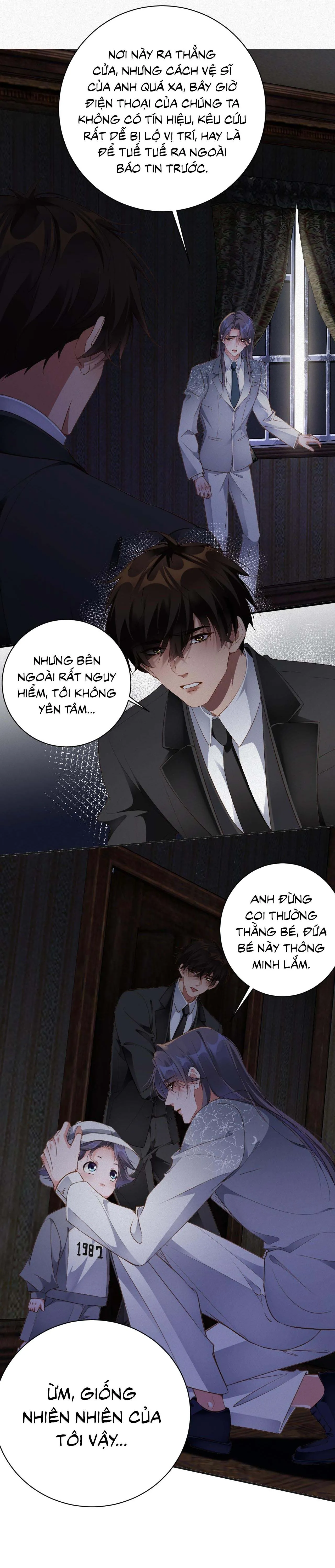 CHỒNG CŨ MUỐN TÁI HÔN LẦN NỮA Chapter 83 Trang 17