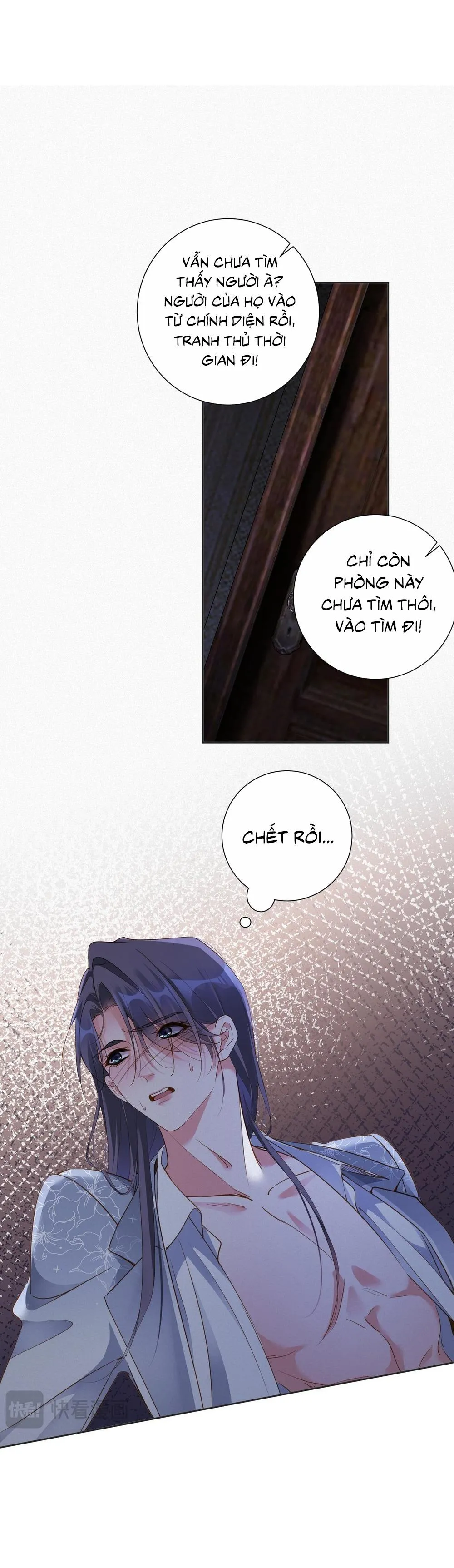 CHỒNG CŨ MUỐN TÁI HÔN LẦN NỮA Chapter 84 Trang 8