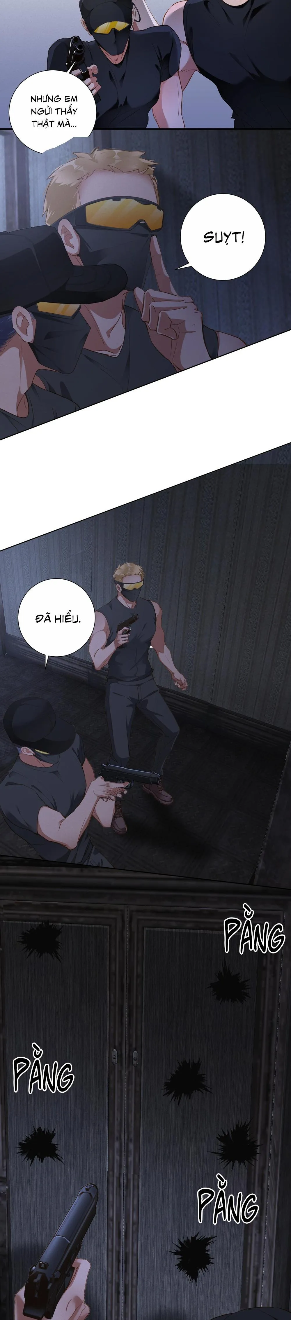 CHỒNG CŨ MUỐN TÁI HÔN LẦN NỮA Chapter 84 Trang 10