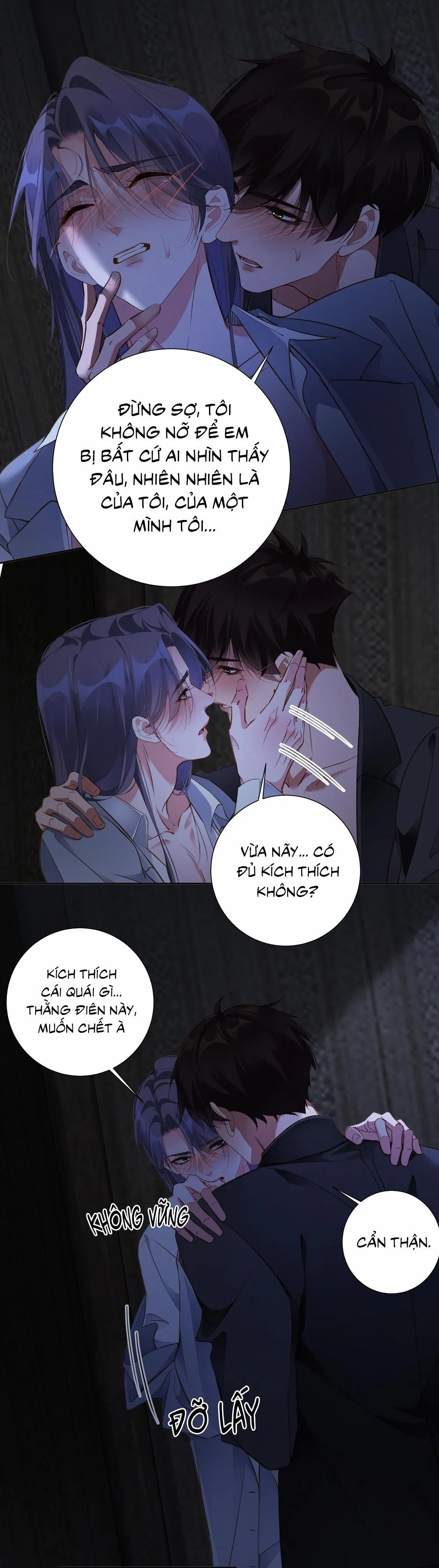 CHỒNG CŨ MUỐN TÁI HÔN LẦN NỮA Chapter 84 Trang 15