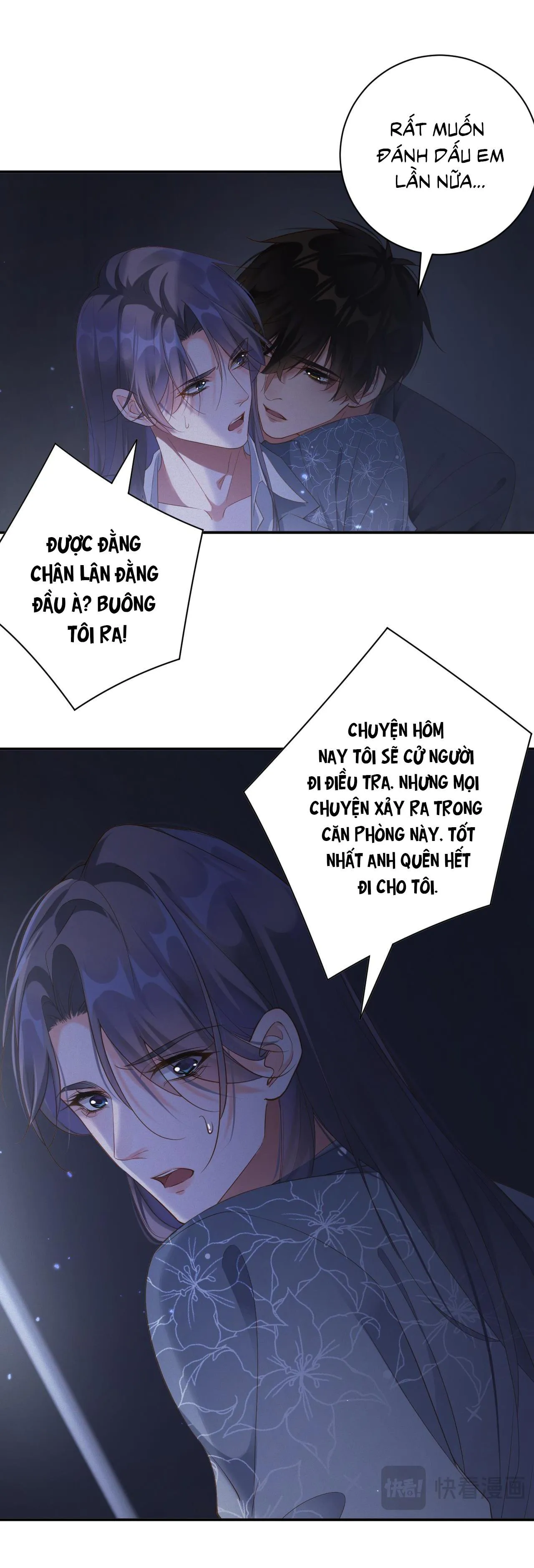 CHỒNG CŨ MUỐN TÁI HÔN LẦN NỮA Chapter 85 Trang 4