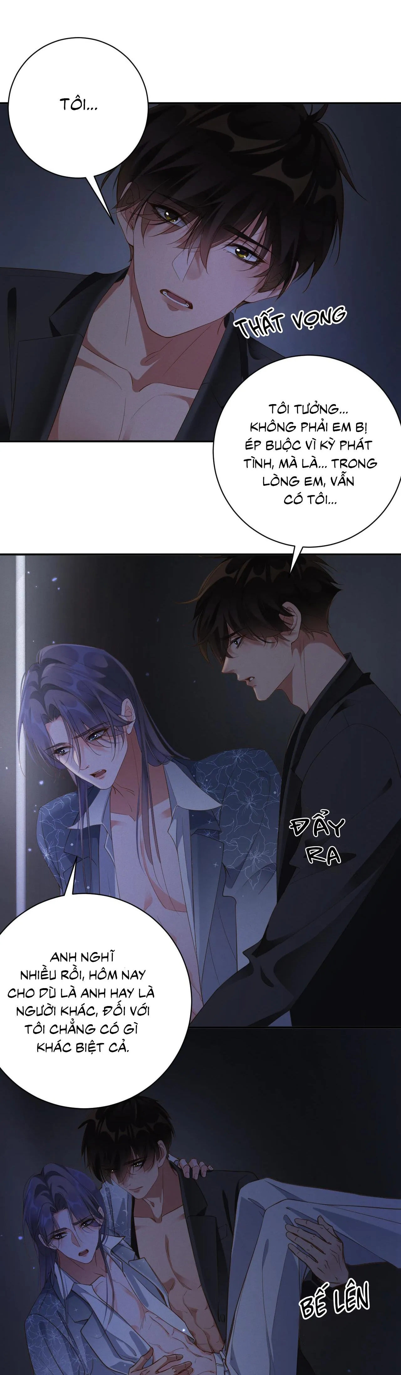 CHỒNG CŨ MUỐN TÁI HÔN LẦN NỮA Chapter 85 Trang 5