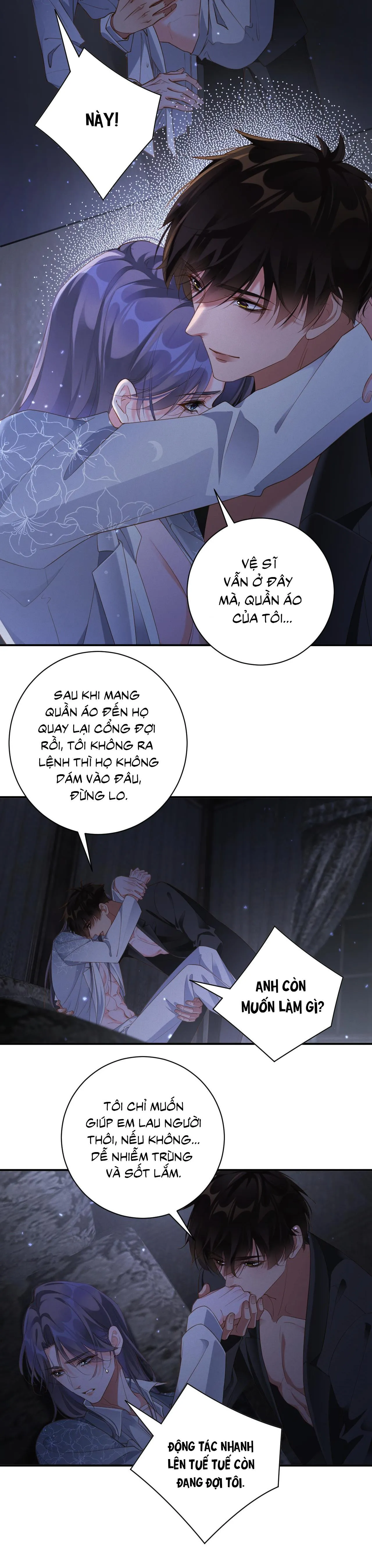 CHỒNG CŨ MUỐN TÁI HÔN LẦN NỮA Chapter 85 Trang 6