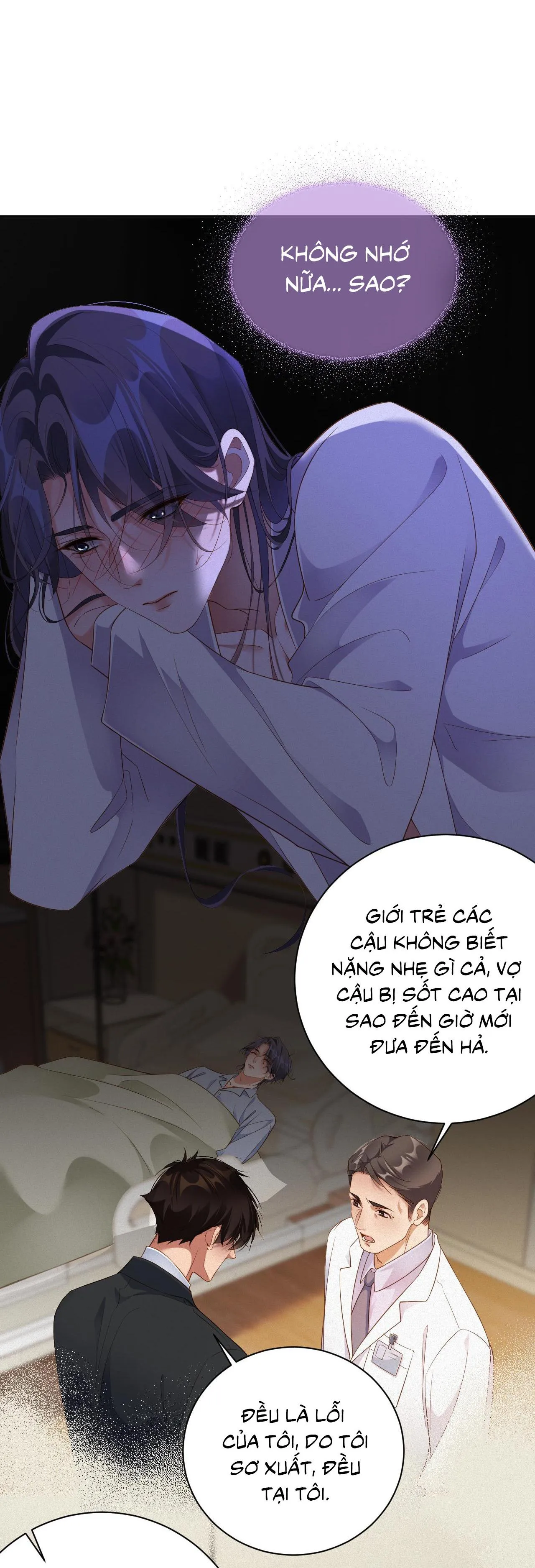 CHỒNG CŨ MUỐN TÁI HÔN LẦN NỮA Chapter 85 Trang 8