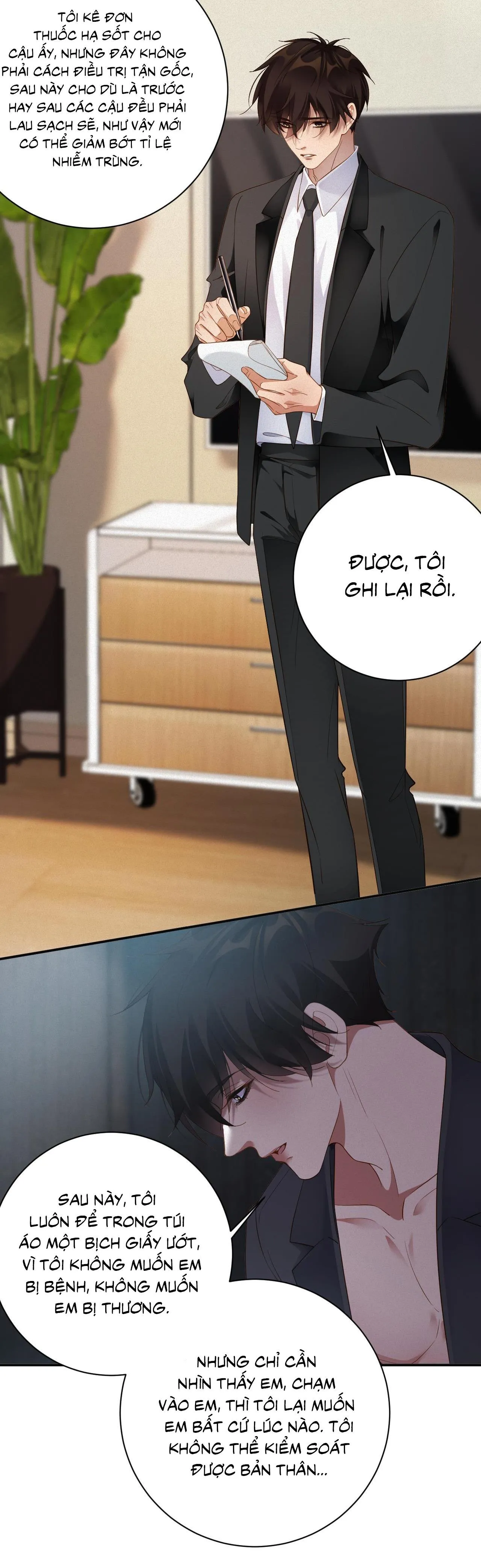 CHỒNG CŨ MUỐN TÁI HÔN LẦN NỮA Chapter 85 Trang 9