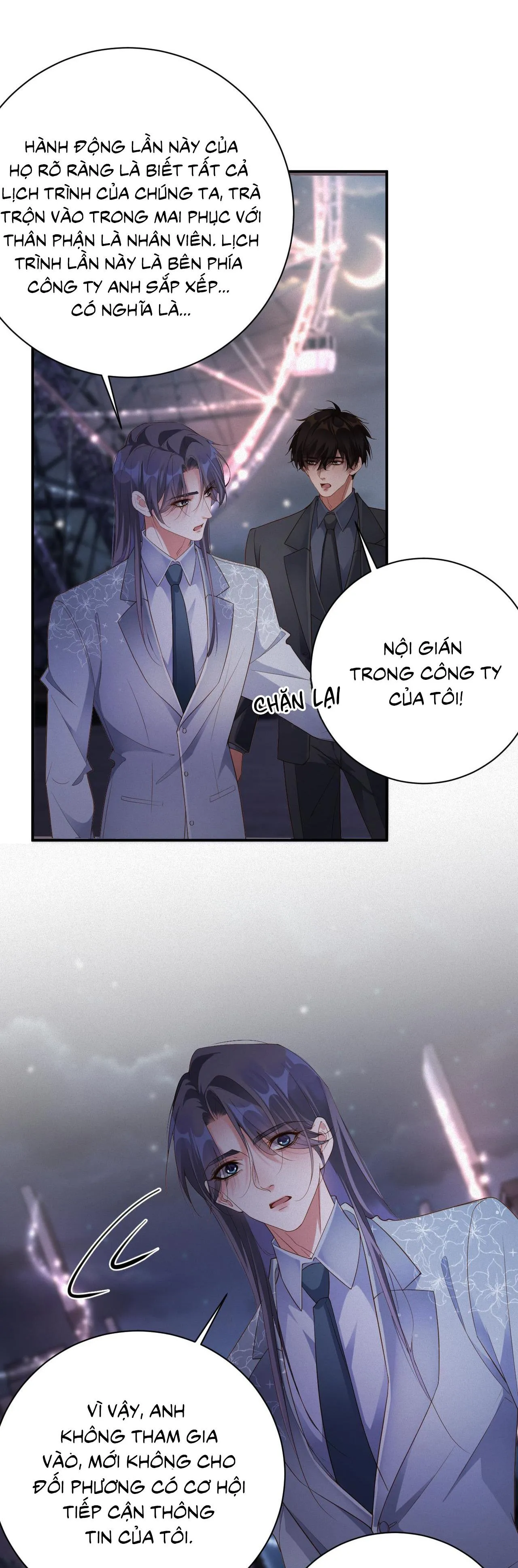 CHỒNG CŨ MUỐN TÁI HÔN LẦN NỮA Chapter 85 Trang 15