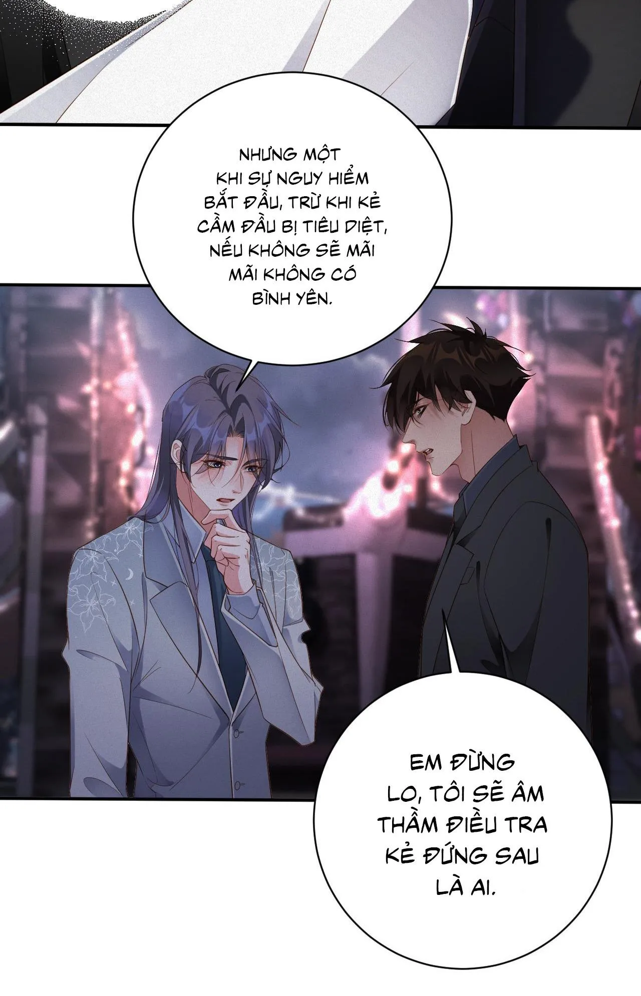 CHỒNG CŨ MUỐN TÁI HÔN LẦN NỮA Chapter 85 Trang 17