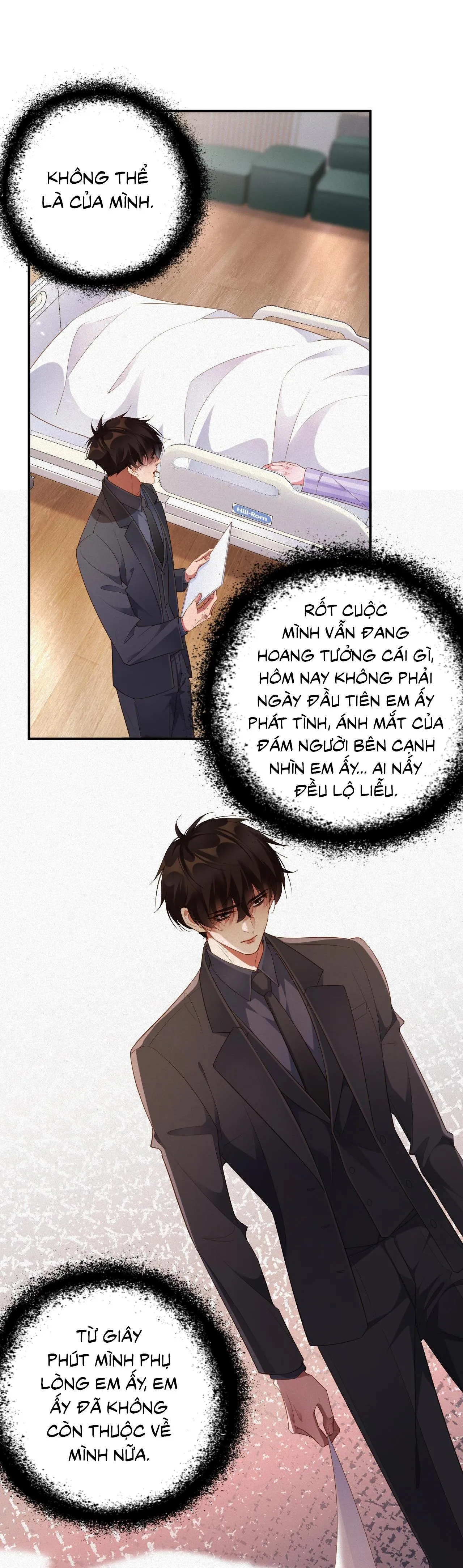 CHỒNG CŨ MUỐN TÁI HÔN LẦN NỮA Chapter 86 Trang 3