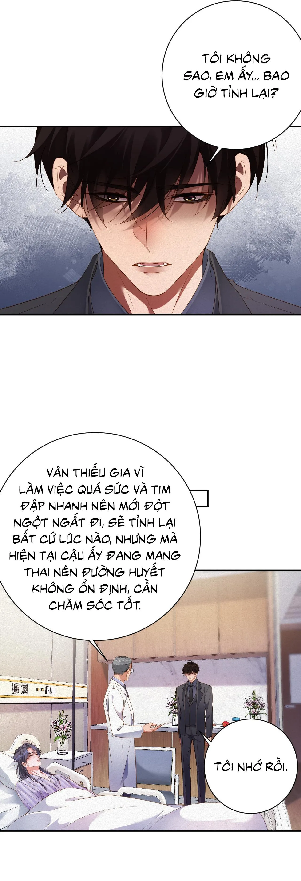 CHỒNG CŨ MUỐN TÁI HÔN LẦN NỮA Chapter 86 Trang 5