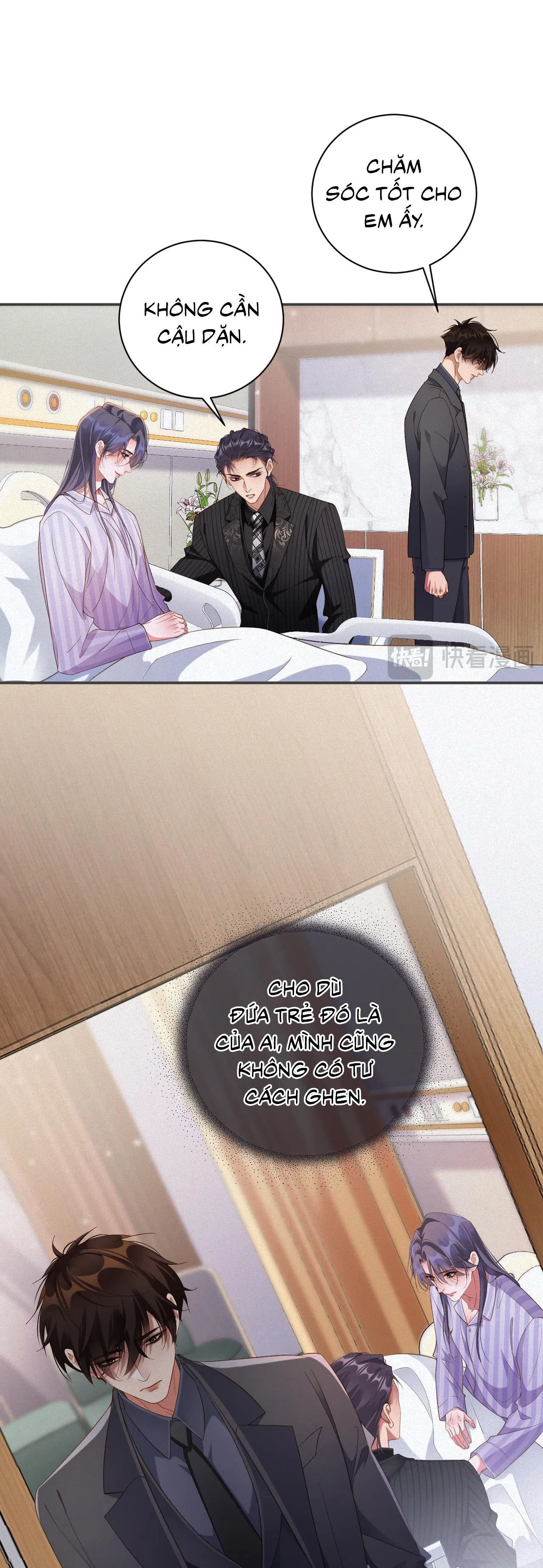 CHỒNG CŨ MUỐN TÁI HÔN LẦN NỮA Chapter 86 Trang 16