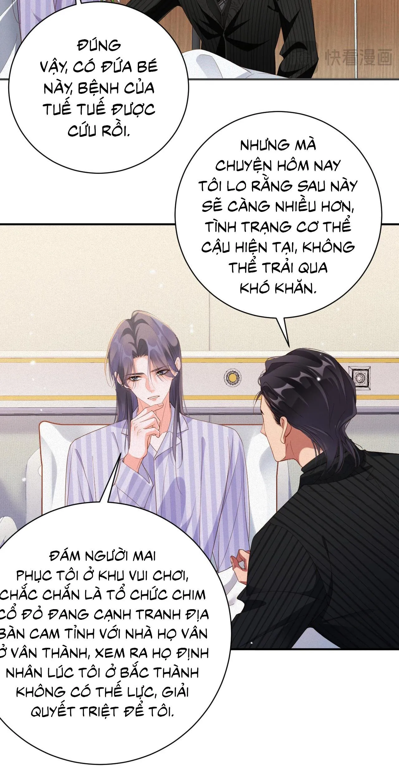 CHỒNG CŨ MUỐN TÁI HÔN LẦN NỮA Chapter 86 Trang 21