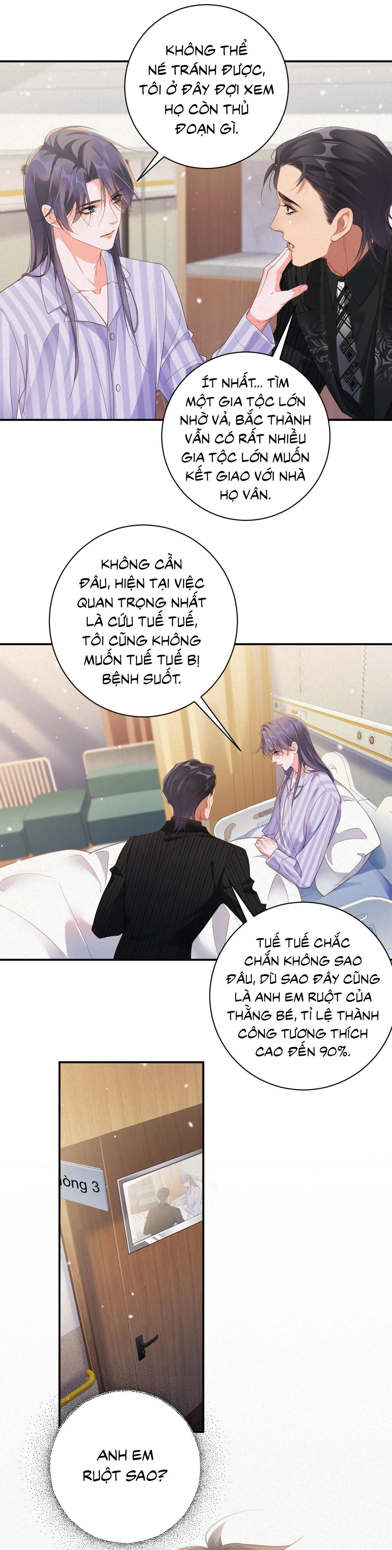 CHỒNG CŨ MUỐN TÁI HÔN LẦN NỮA Chapter 86 Trang 23