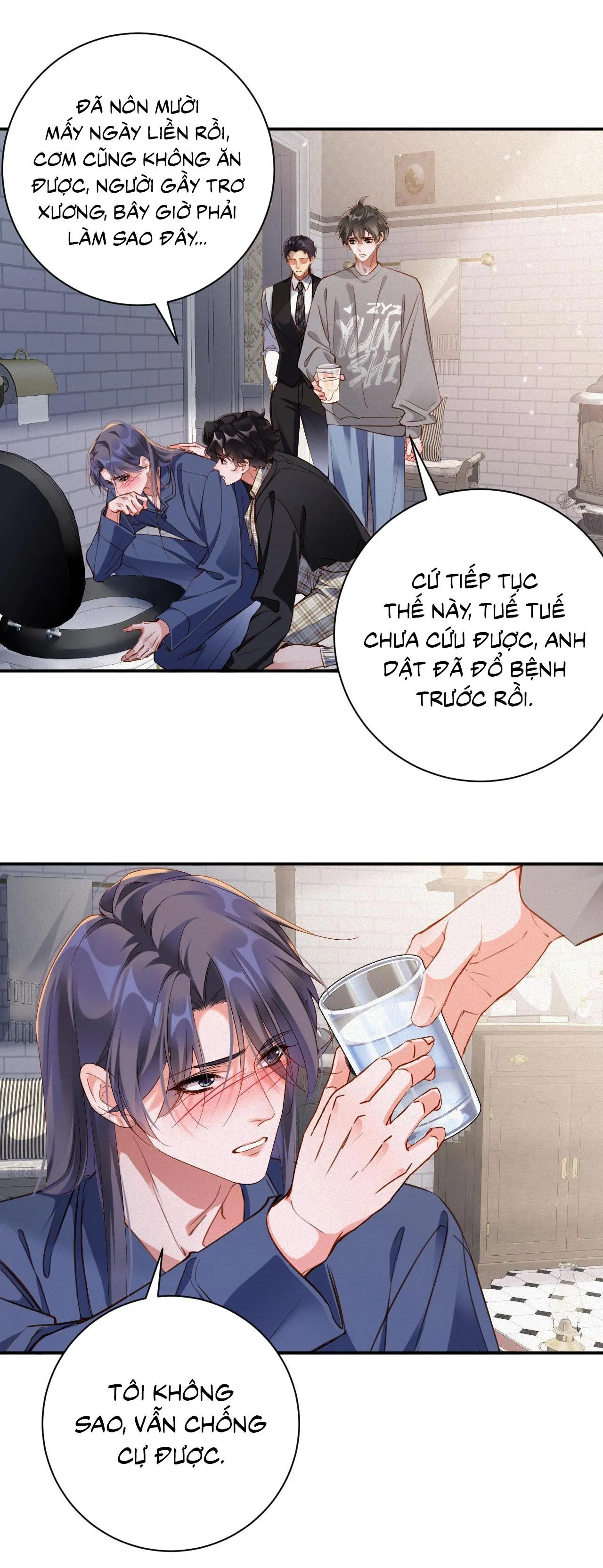 CHỒNG CŨ MUỐN TÁI HÔN LẦN NỮA Chapter 87 Trang 11