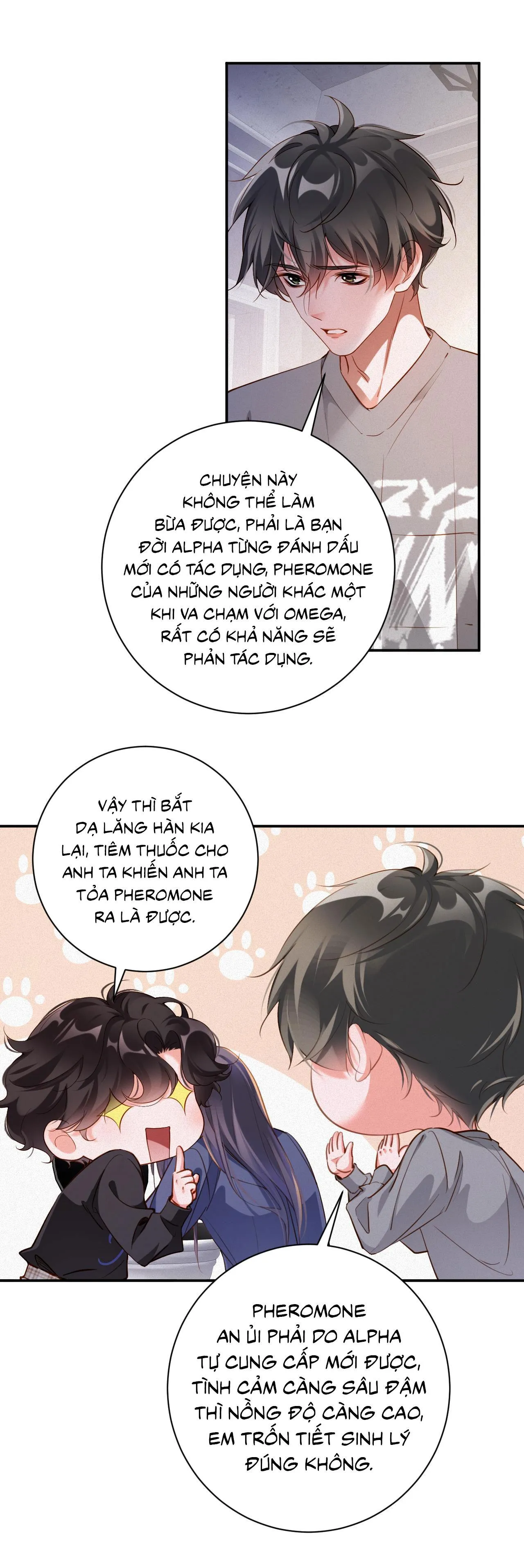 CHỒNG CŨ MUỐN TÁI HÔN LẦN NỮA Chapter 87 Trang 14