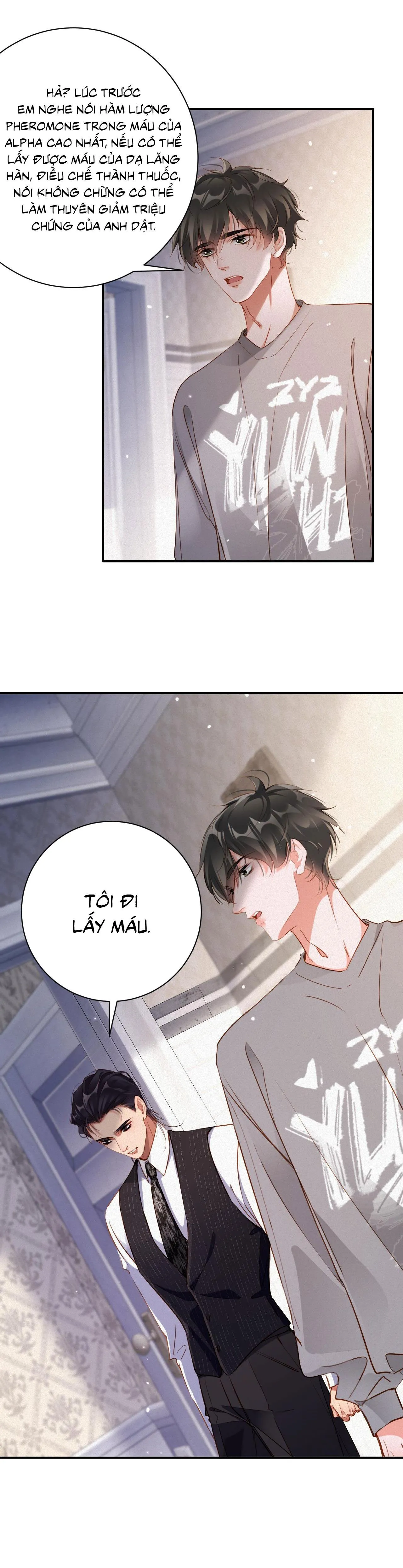CHỒNG CŨ MUỐN TÁI HÔN LẦN NỮA Chapter 87 Trang 15