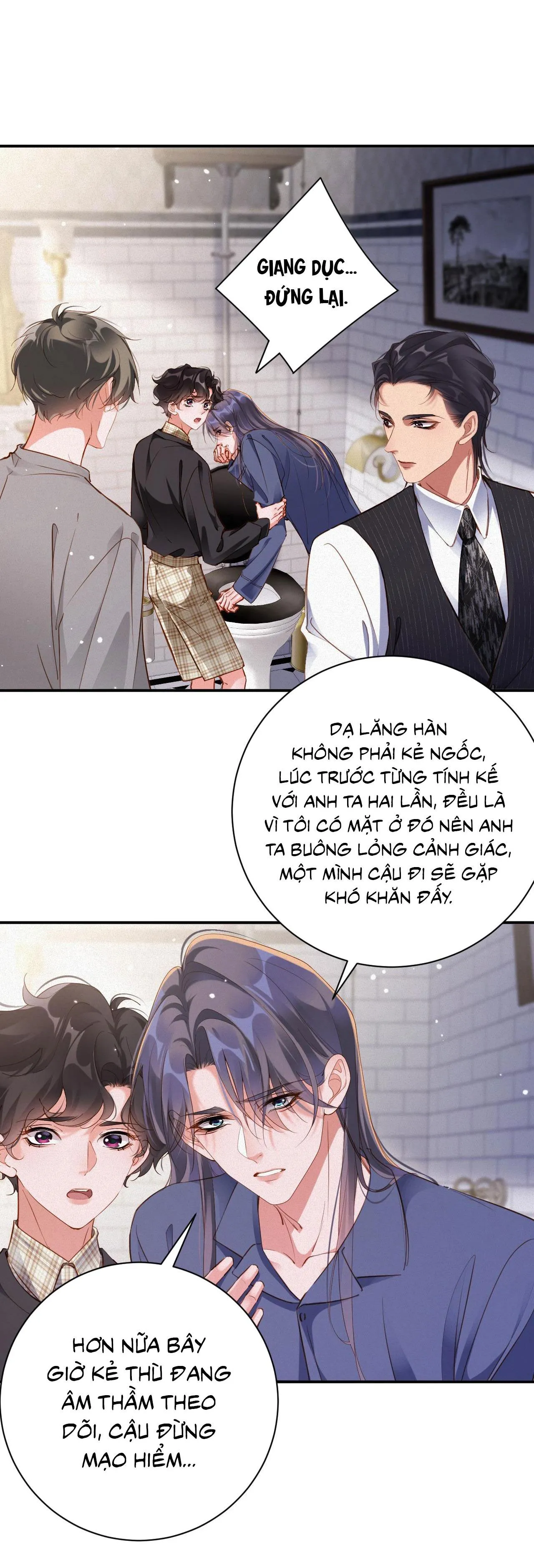 CHỒNG CŨ MUỐN TÁI HÔN LẦN NỮA Chapter 87 Trang 16